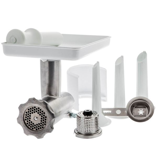 Ankarsrum Assistent tilbehör köttkvarn/kakpaket