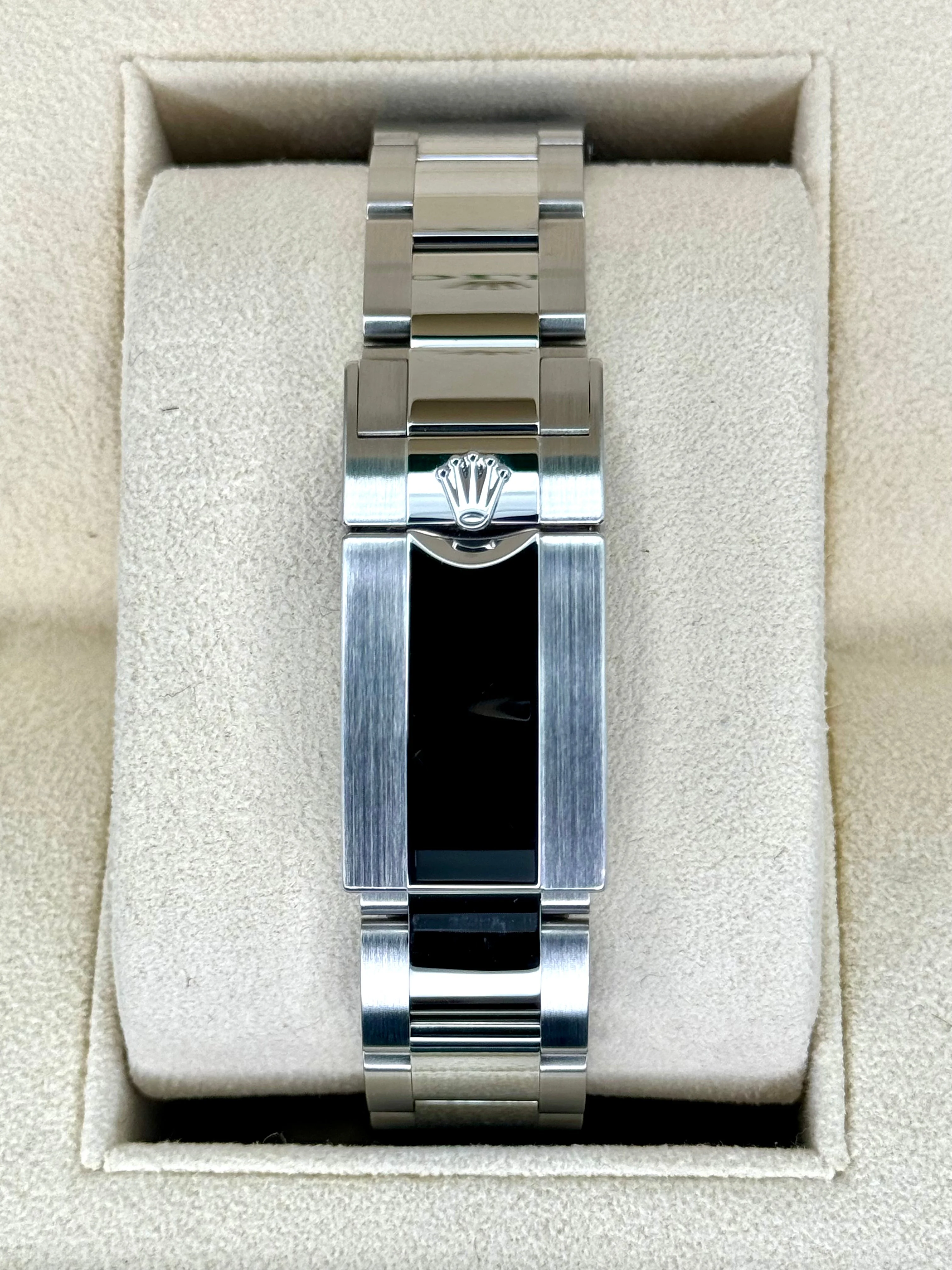 Yacht-Master 40mm 126622 Stainless Steel Blue Dial