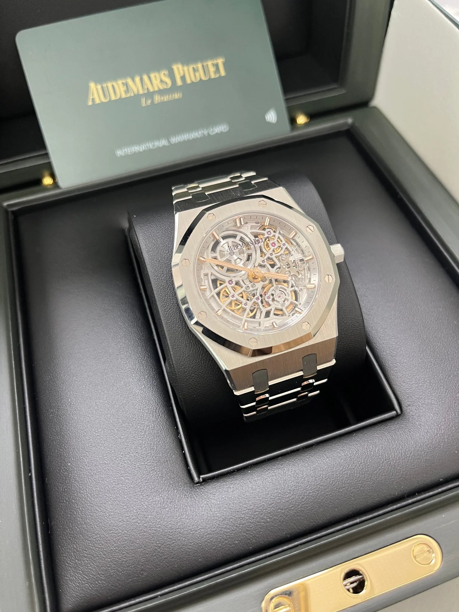 Audemars Piguet Royal Oak Jumbo 