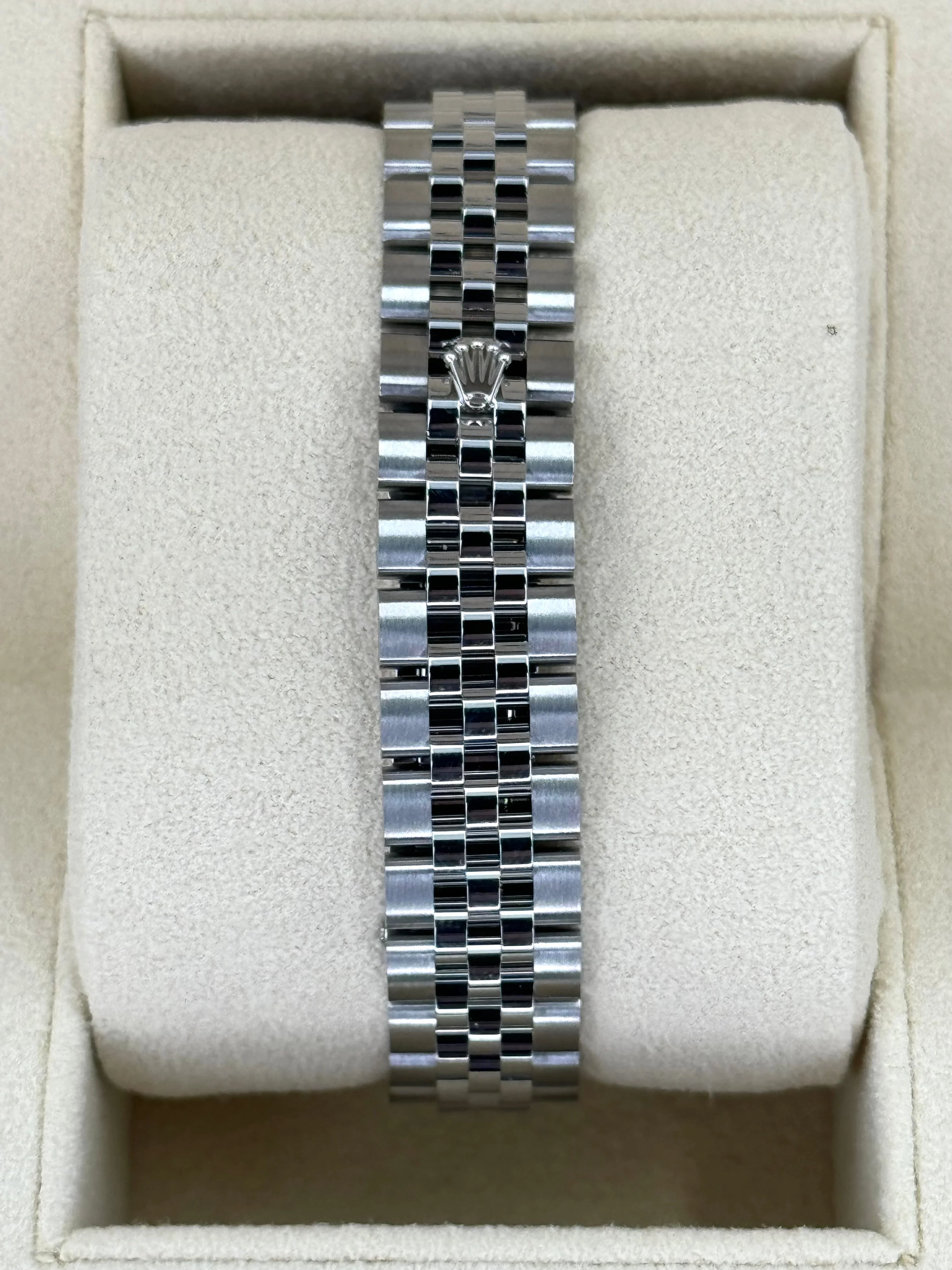 Lady Datejust 28mm 279174 Stainless Steel Jubilee Pink Dial