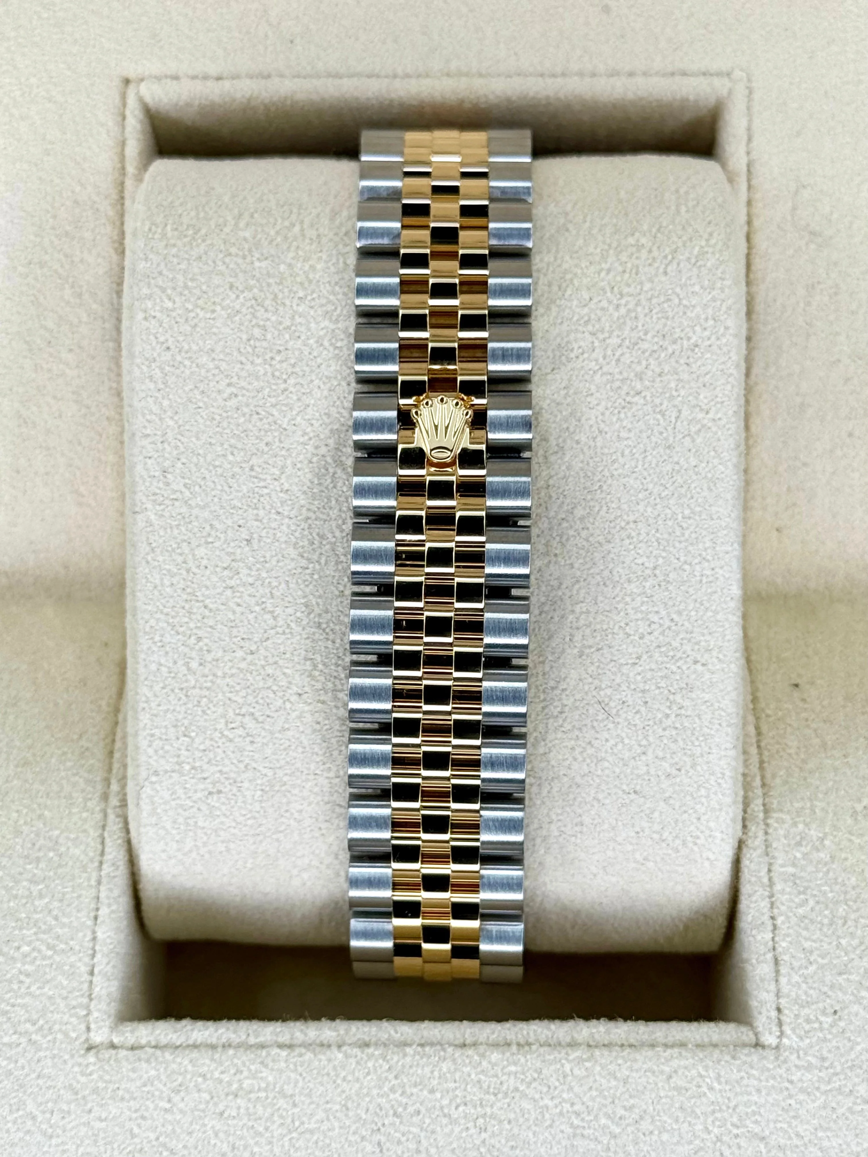 Datejust 31mm 278273 Two-Tone Jubilee MOP Dimond Dial