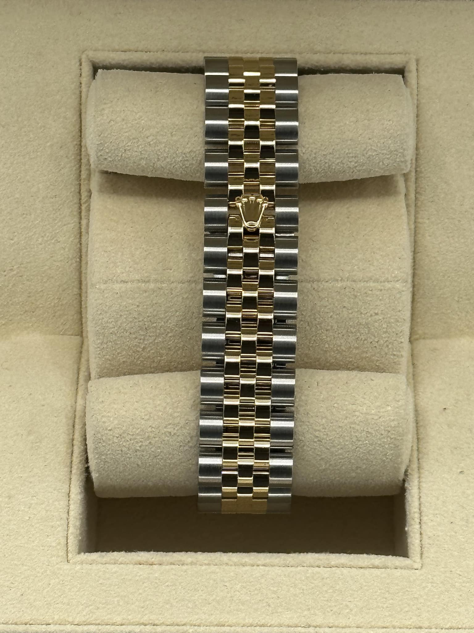 Datejust 31mm  178273 Two-Tone Grey Roman Numeral Dial