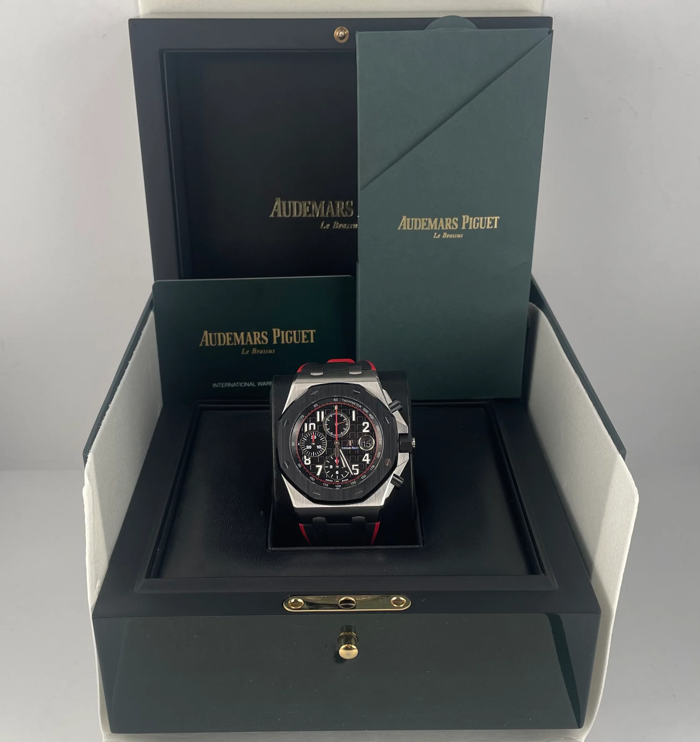 Audemars Piguet Royal Oak Offshore Chronograph 