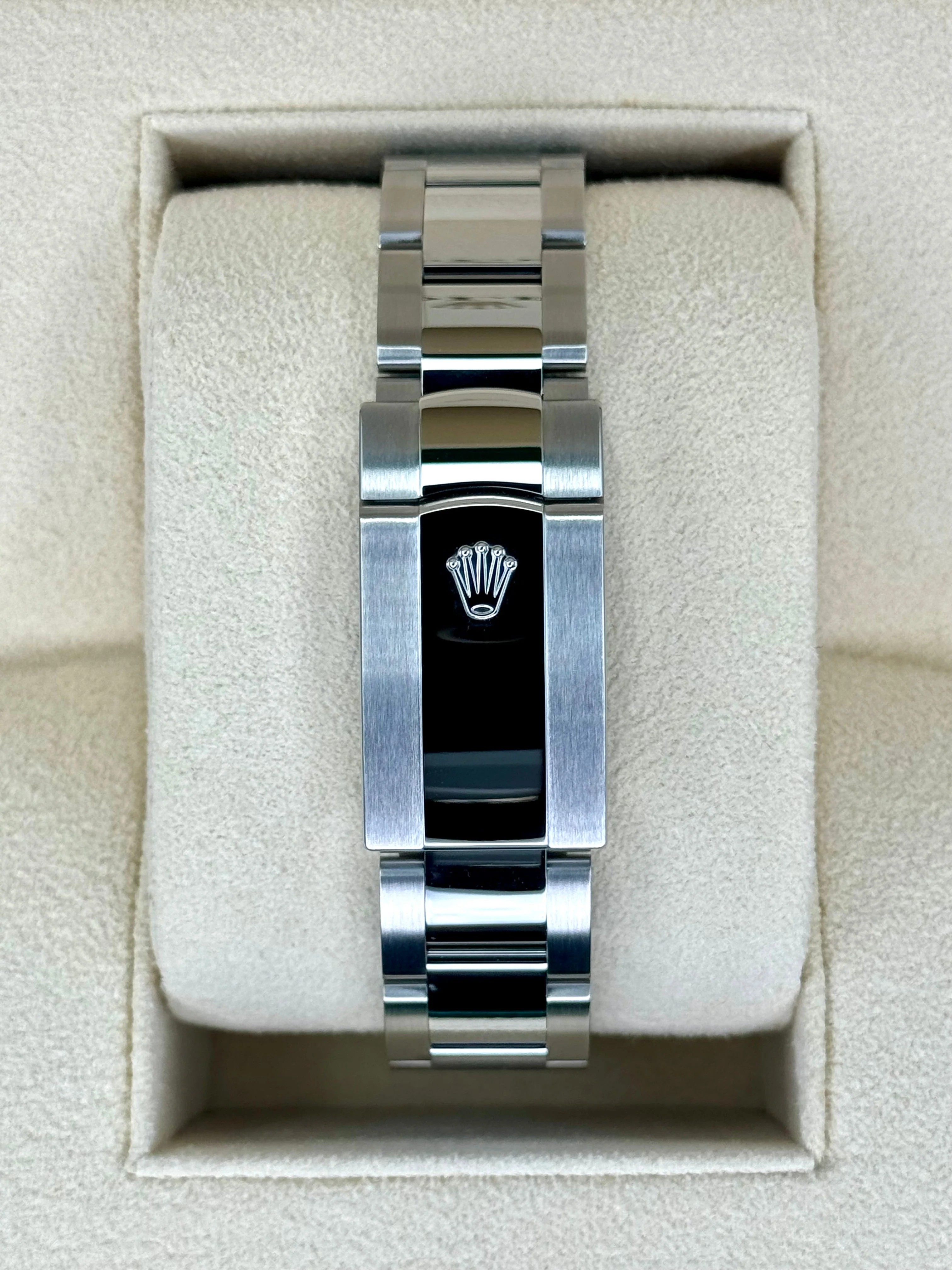 Datejust 36mm 126284RBR MOP Diamond Dial