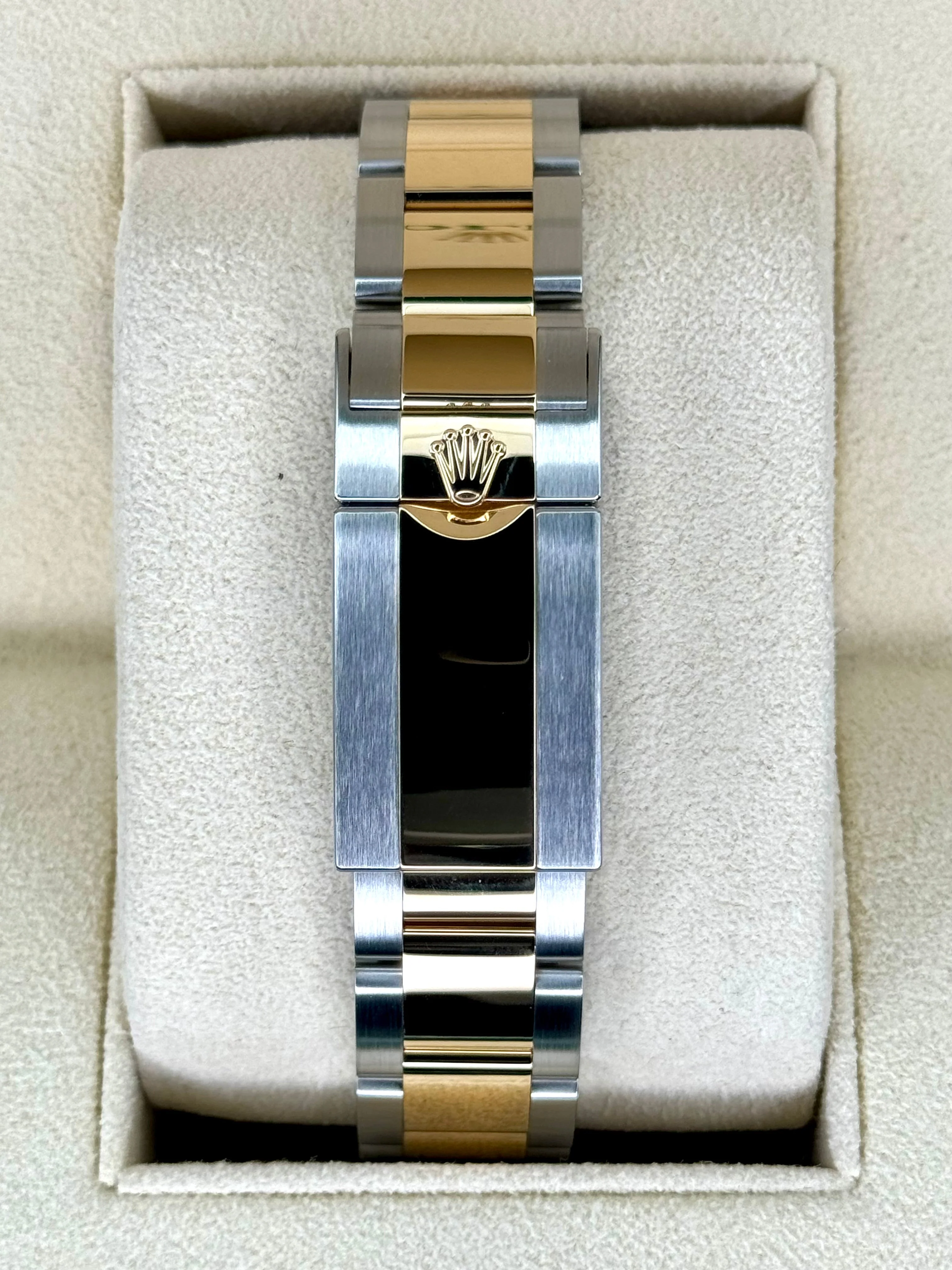 Daytona 40mm 126503 Two-Tone Champagne Dial