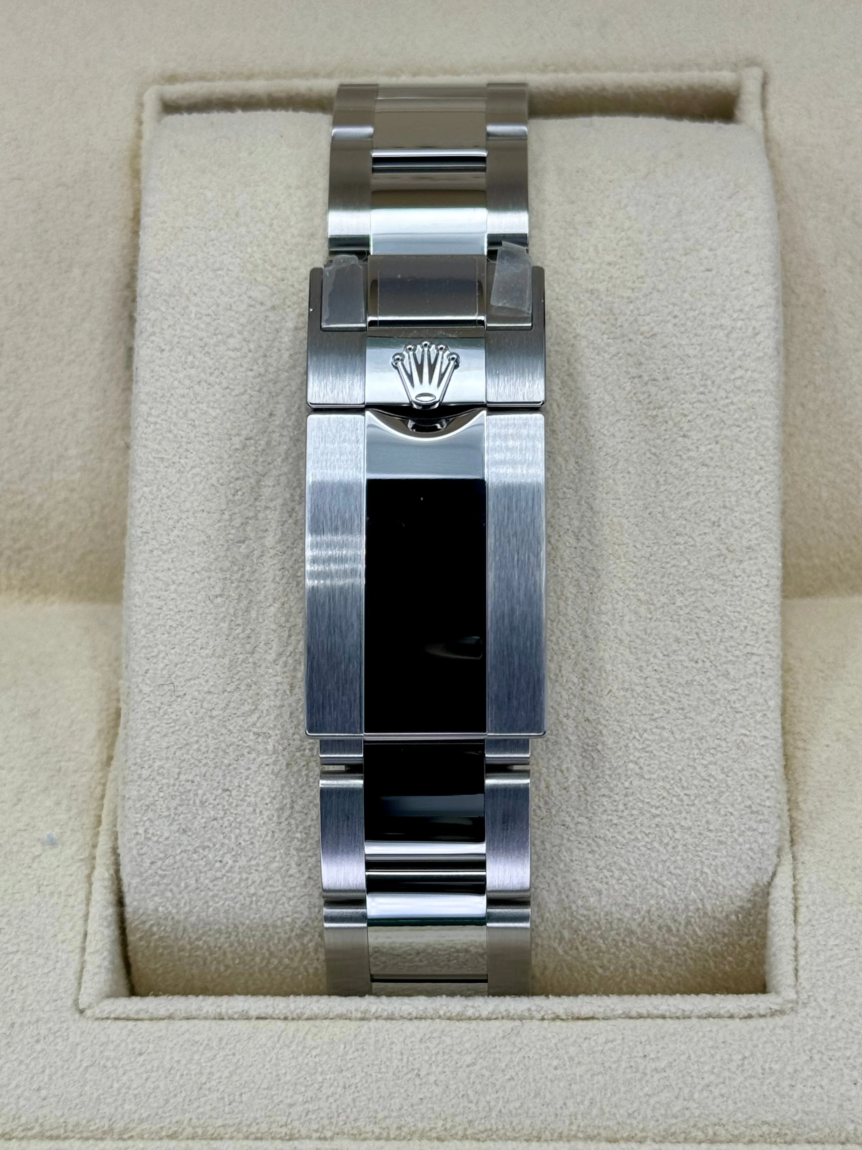 Daytona 40mm 116500LN Stainless Steel Black Dial