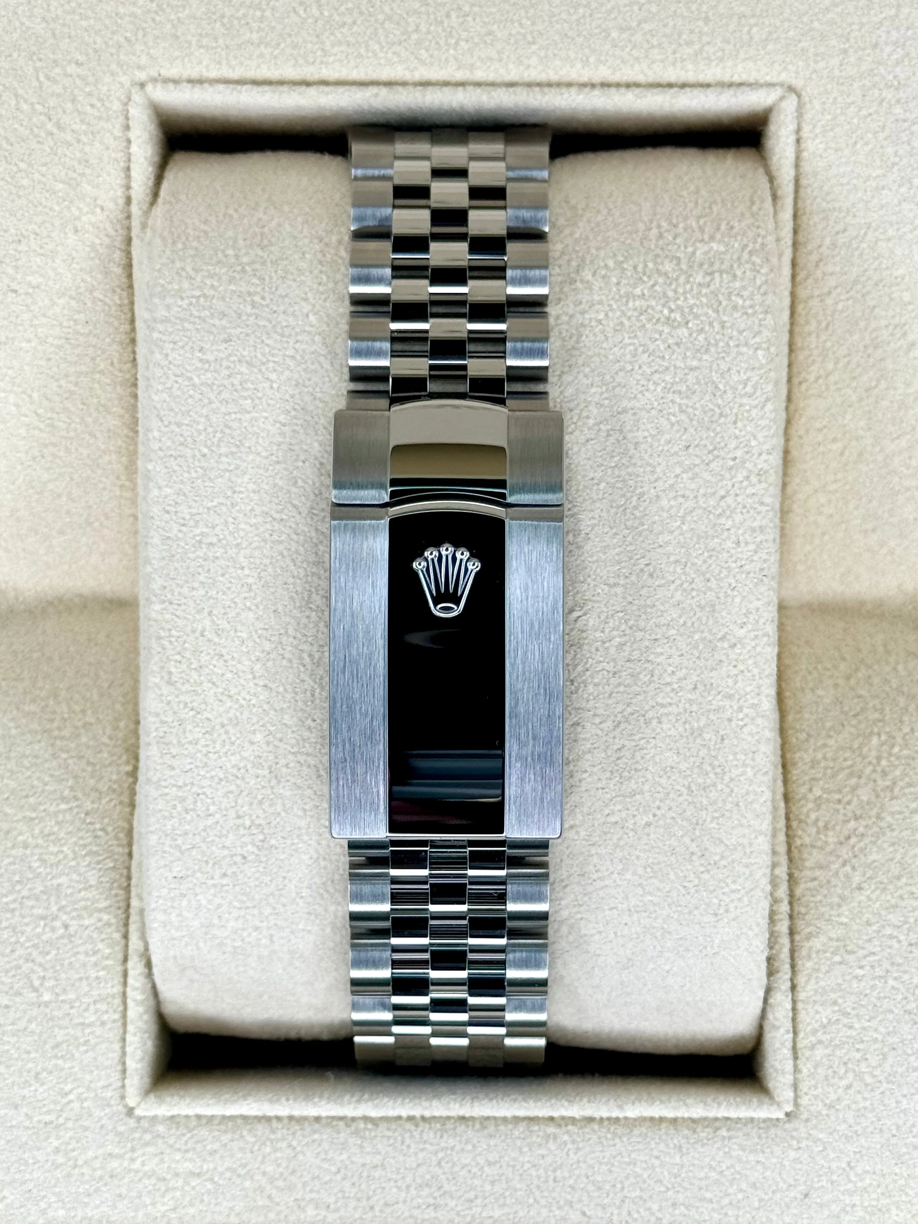 Datejust 36mm 126234 Jubilee Blue Dial