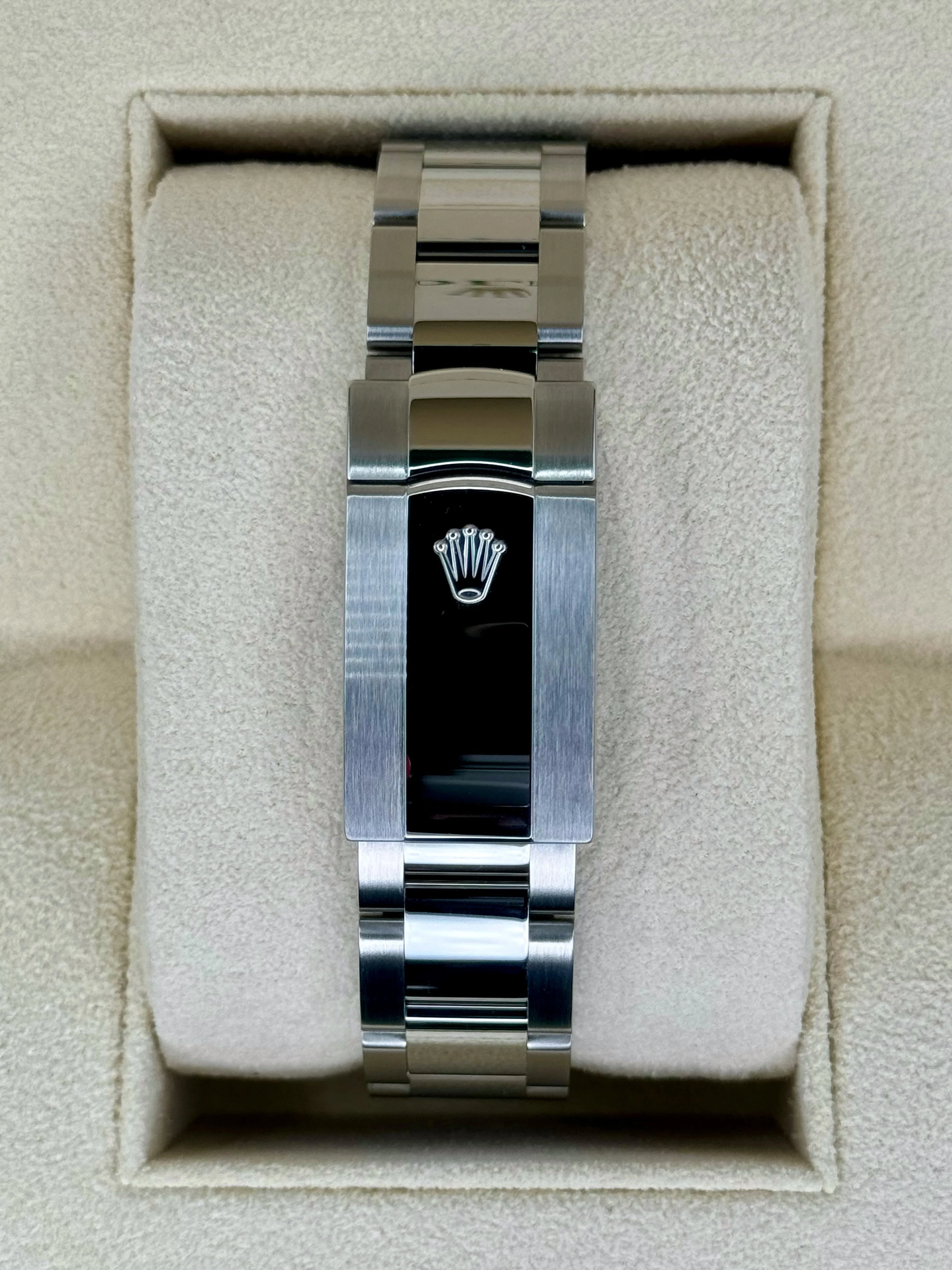 Datejust 36mm 126234 Stainless Steel Oyster Blue Dial