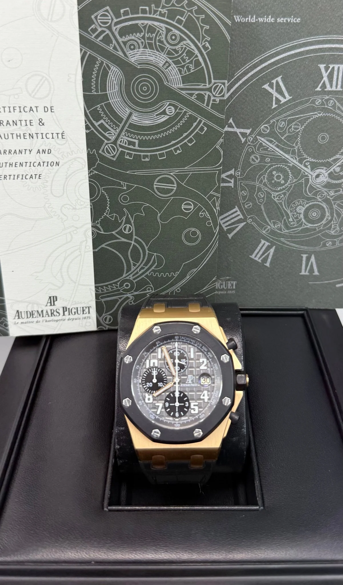 Audemars Piguet Royal Oak Offshore Chronograph 25940OK.OO.D002CA.01