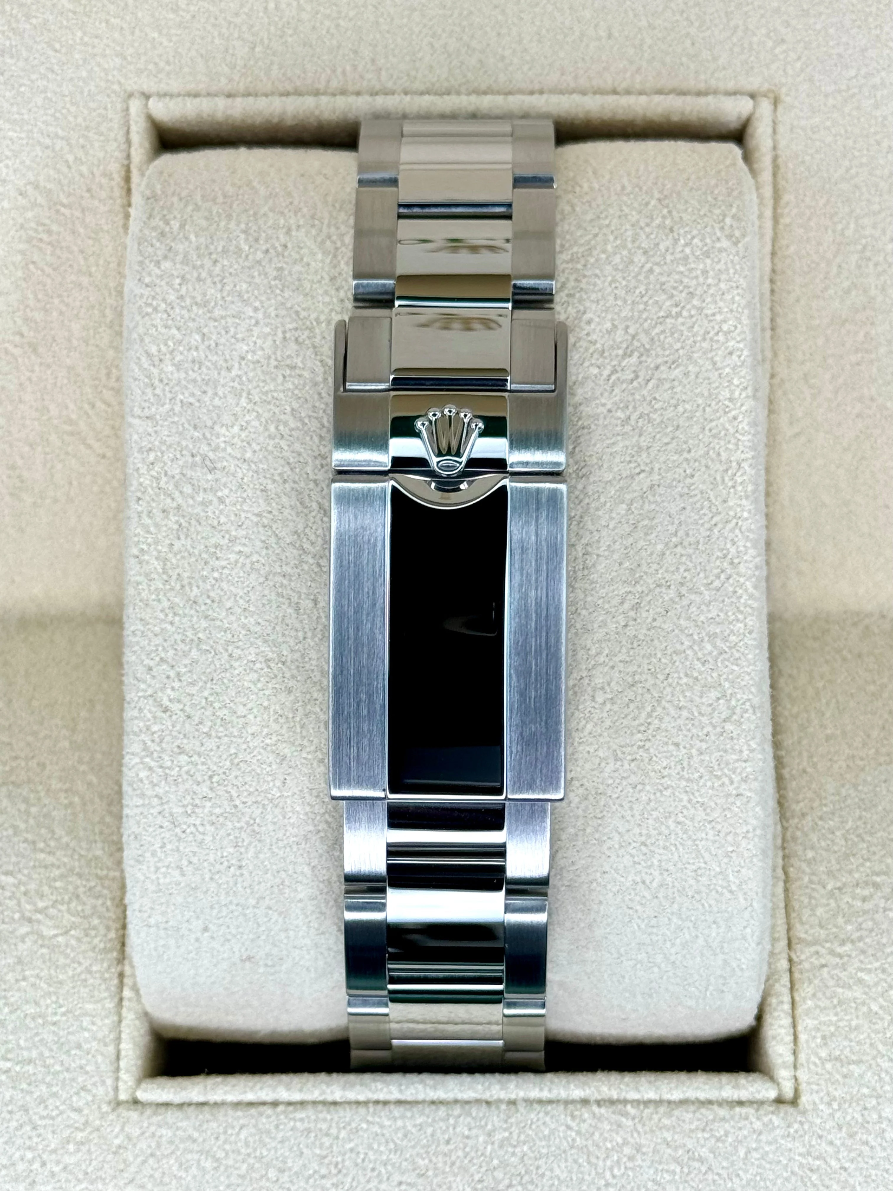 Yacht-Master II 44mm 116680 Stainless Steel White Dial