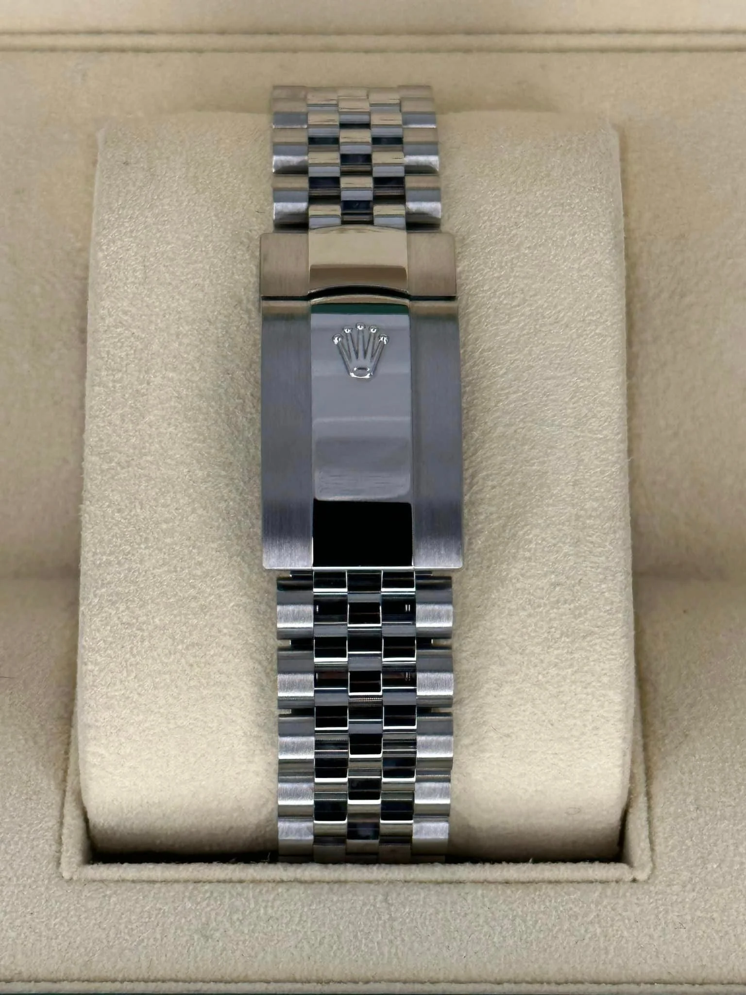 Datejust 36mm 126234 Jubilee Wimbledon Dial