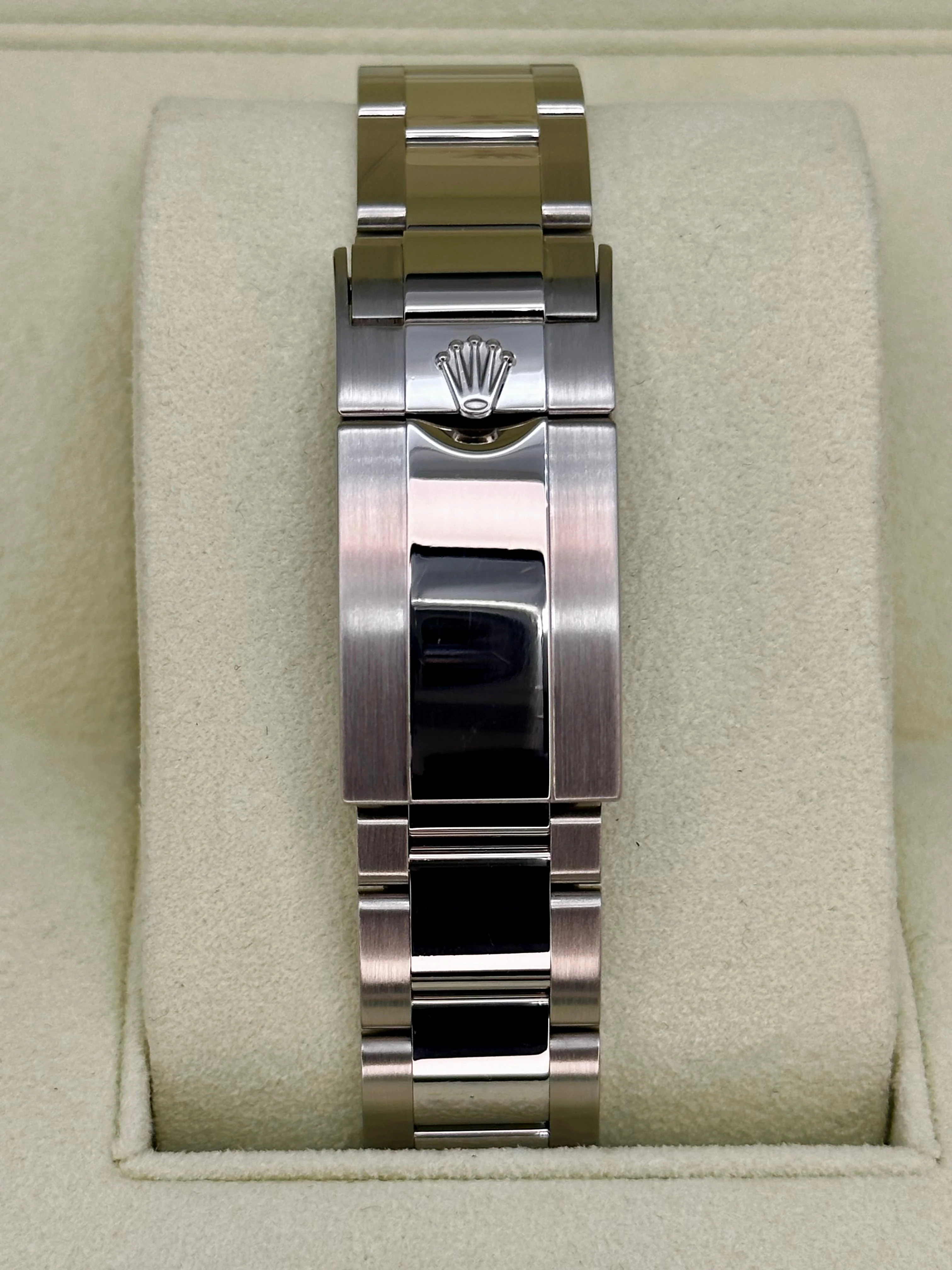 Daytona 40mm 116520 Stainless Steel White APH Dial