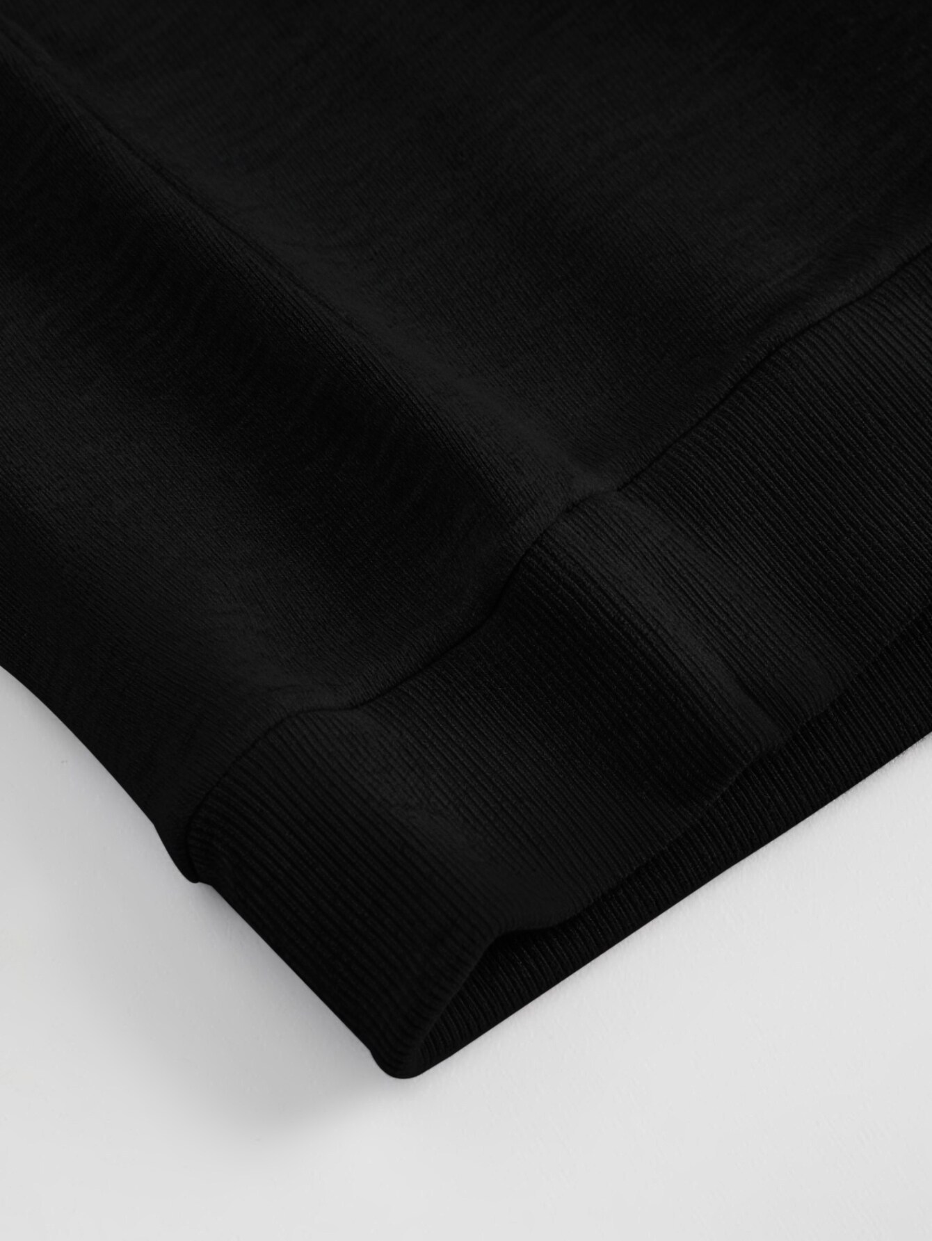 Men's Funny Alien Abduction Quote Sweatshirt - Black Crew Neck Pullover |   100% Polyester, Machine Washable, Sci-Fi & Humor Graphic, Bold Print Casual Streetwear Long Sleeve Top