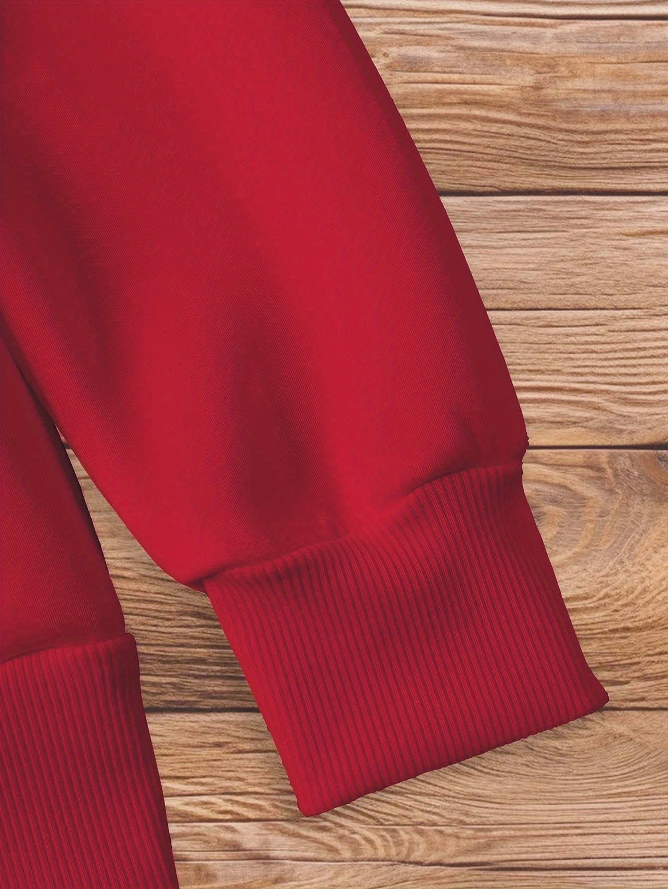 Men's Plus Size Hoodie - 