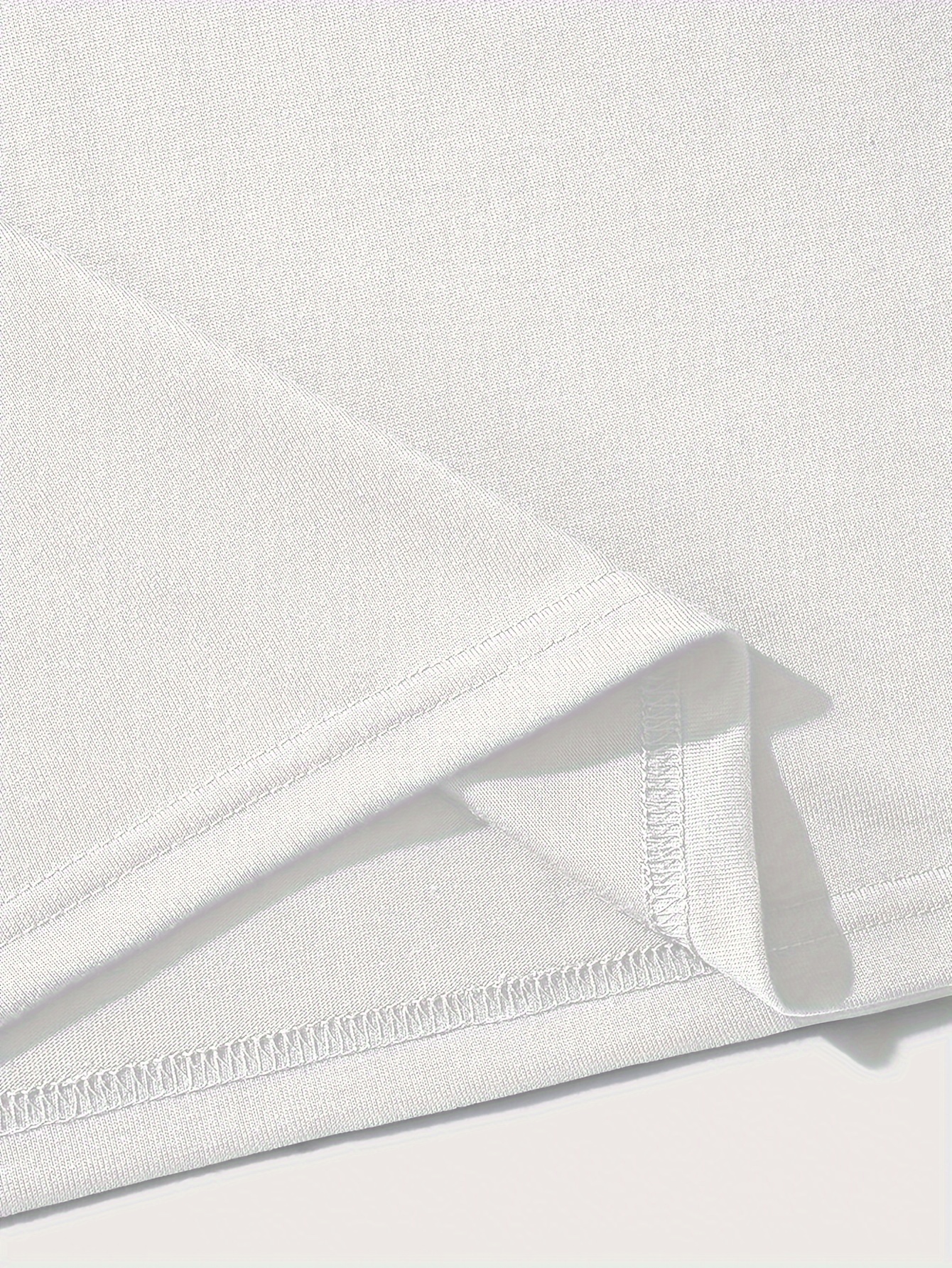 Men's Plus Size Casual T-Shirt - 'It's OK If You Disagree with Me' Funny Quote Tee |   White Round Neck Short Sleeve Shirt |   Bold Black Text Print, Regular Fit, Soft Fabric, Comfortable Everyday Wear, Summer Top, Plus Size