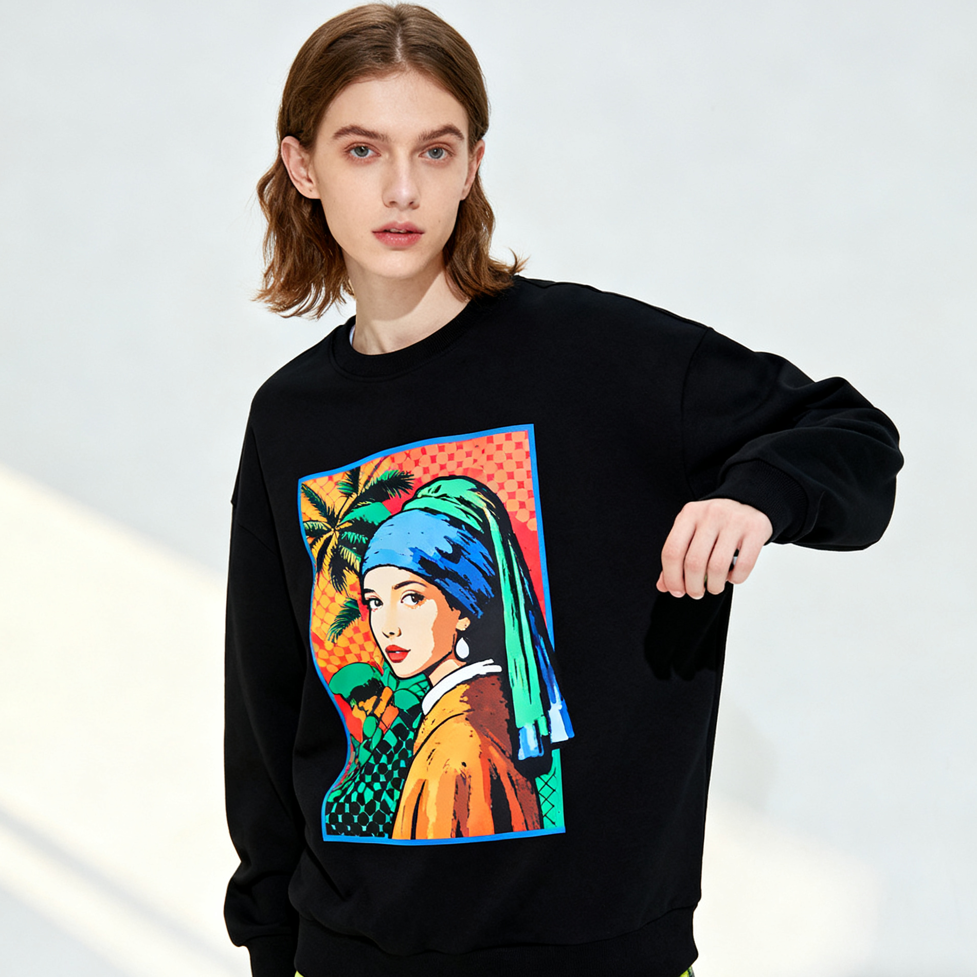 Printed Long Sleeves