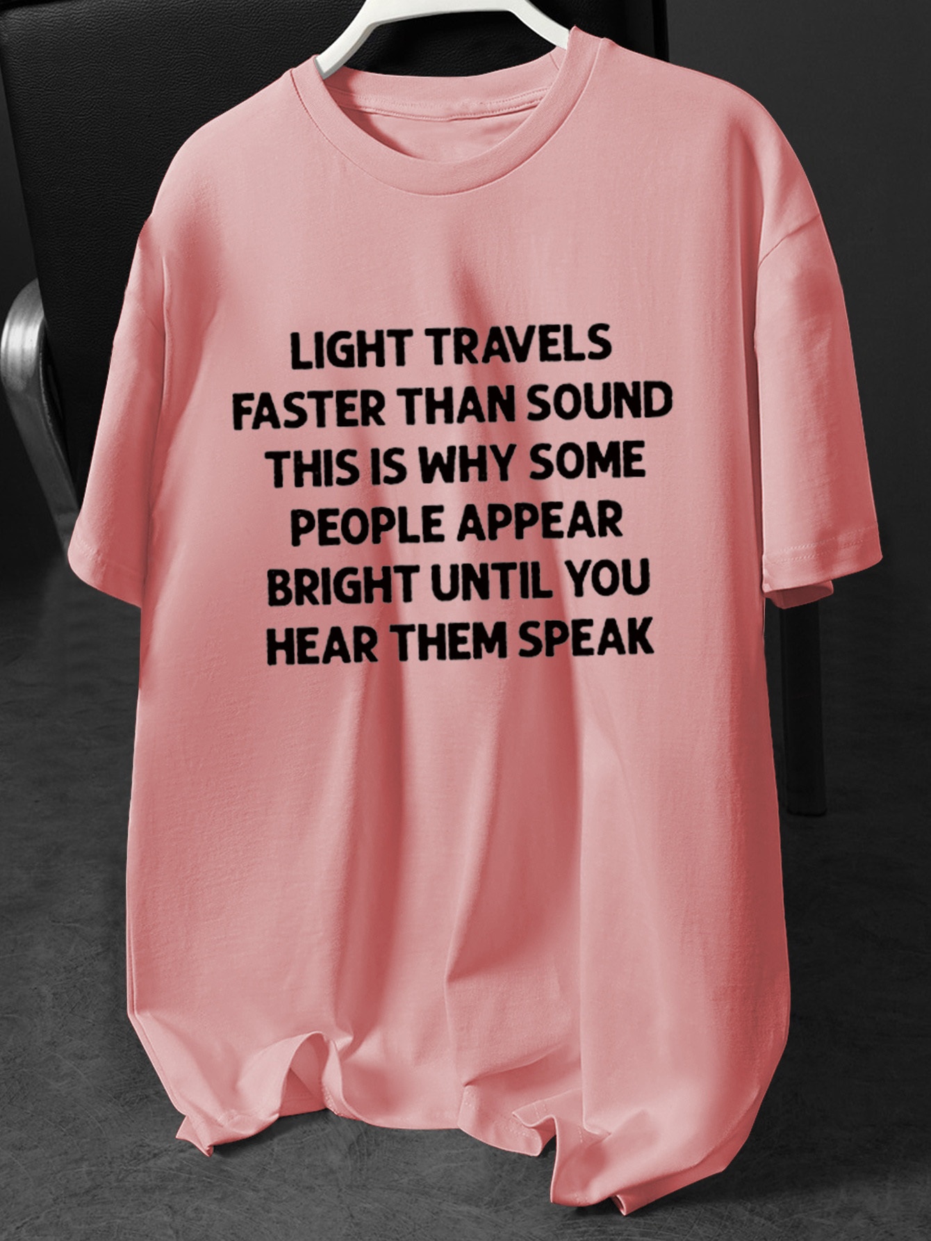 Men's Funny Saying T-Shirt - 