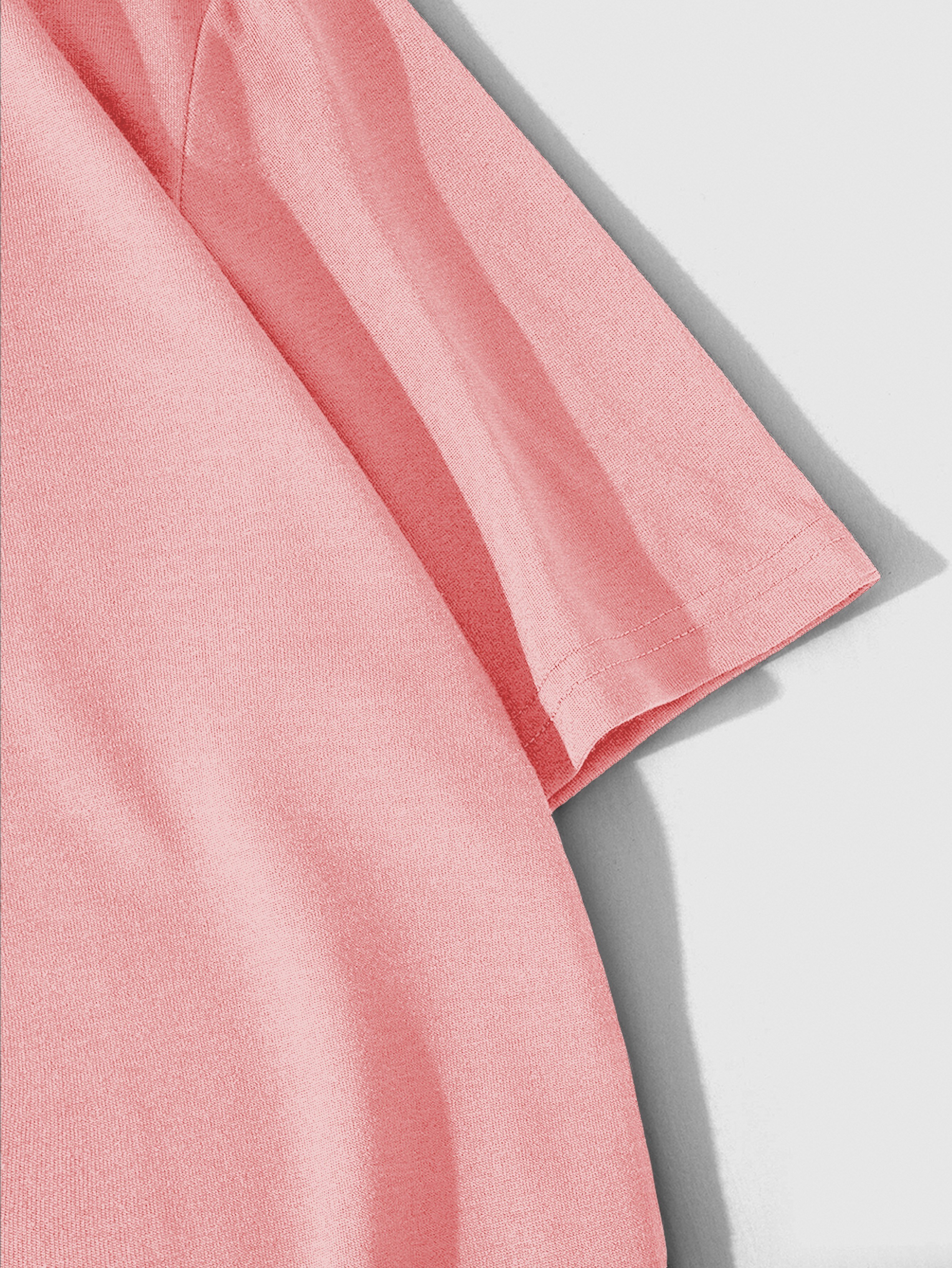 Men's Plus Size Funny T-Shirt - 