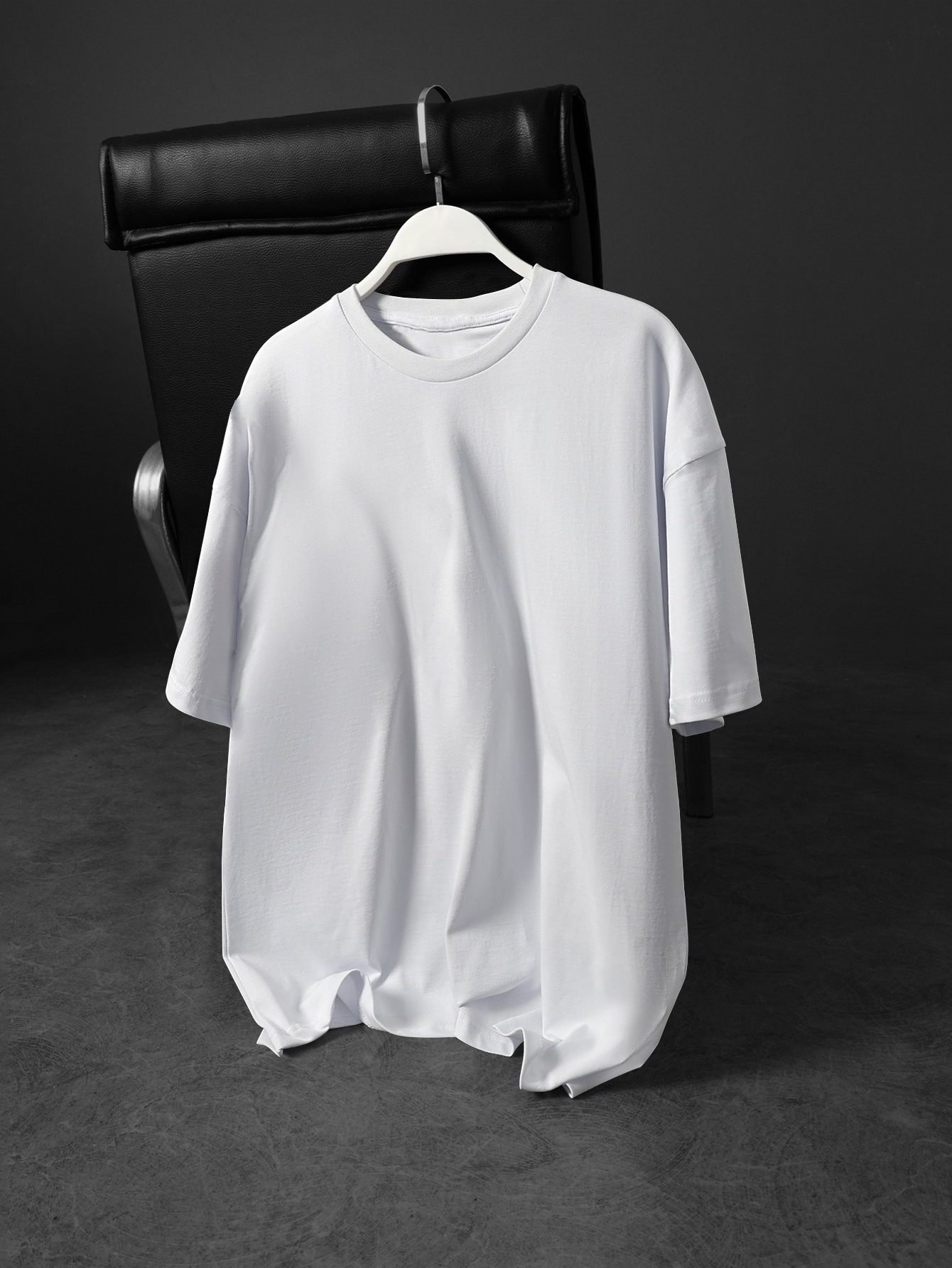 Men's Plus Size Funny T-Shirt - 