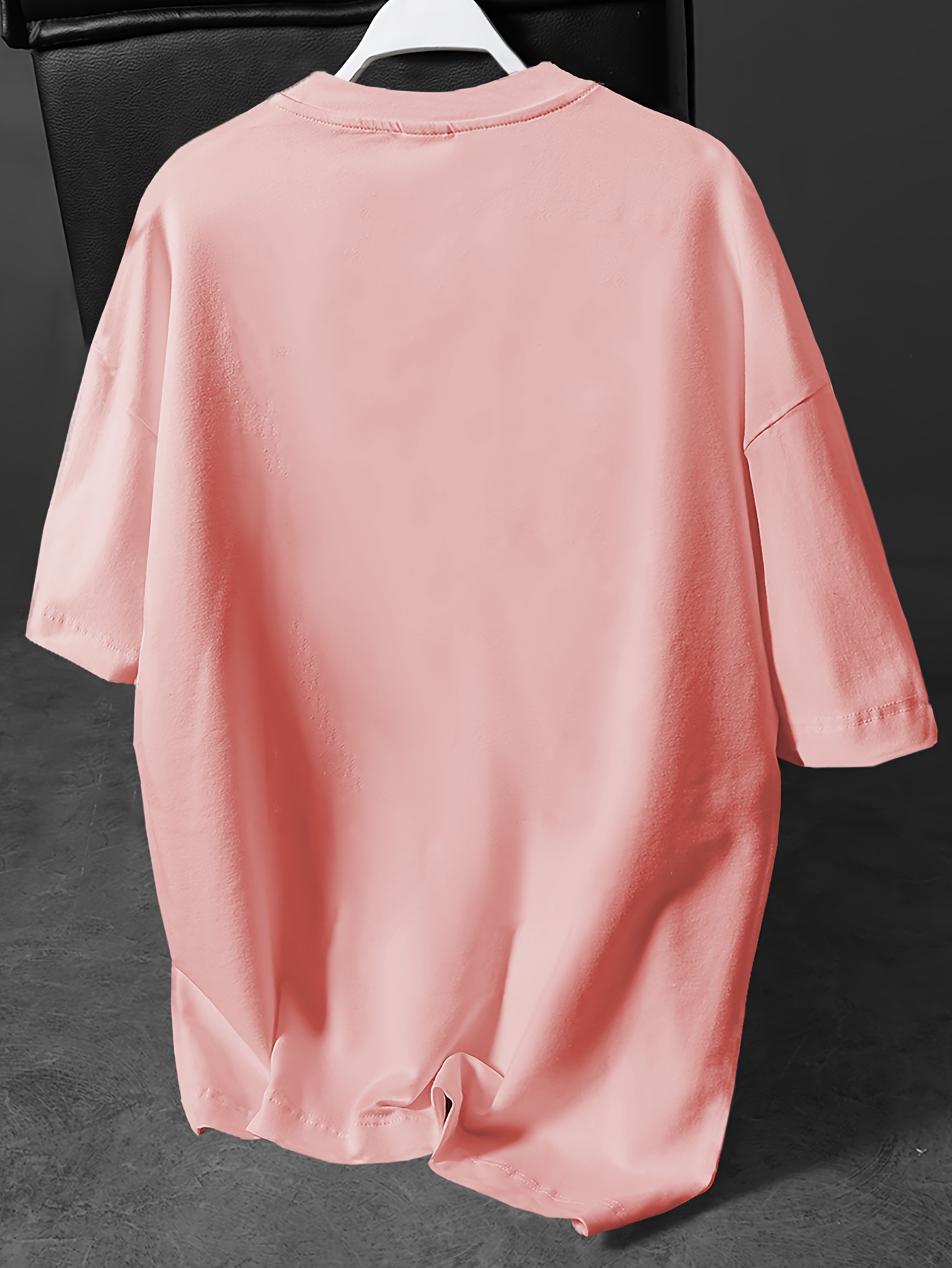 Men's Plus Size Funny Saying T-Shirt - 