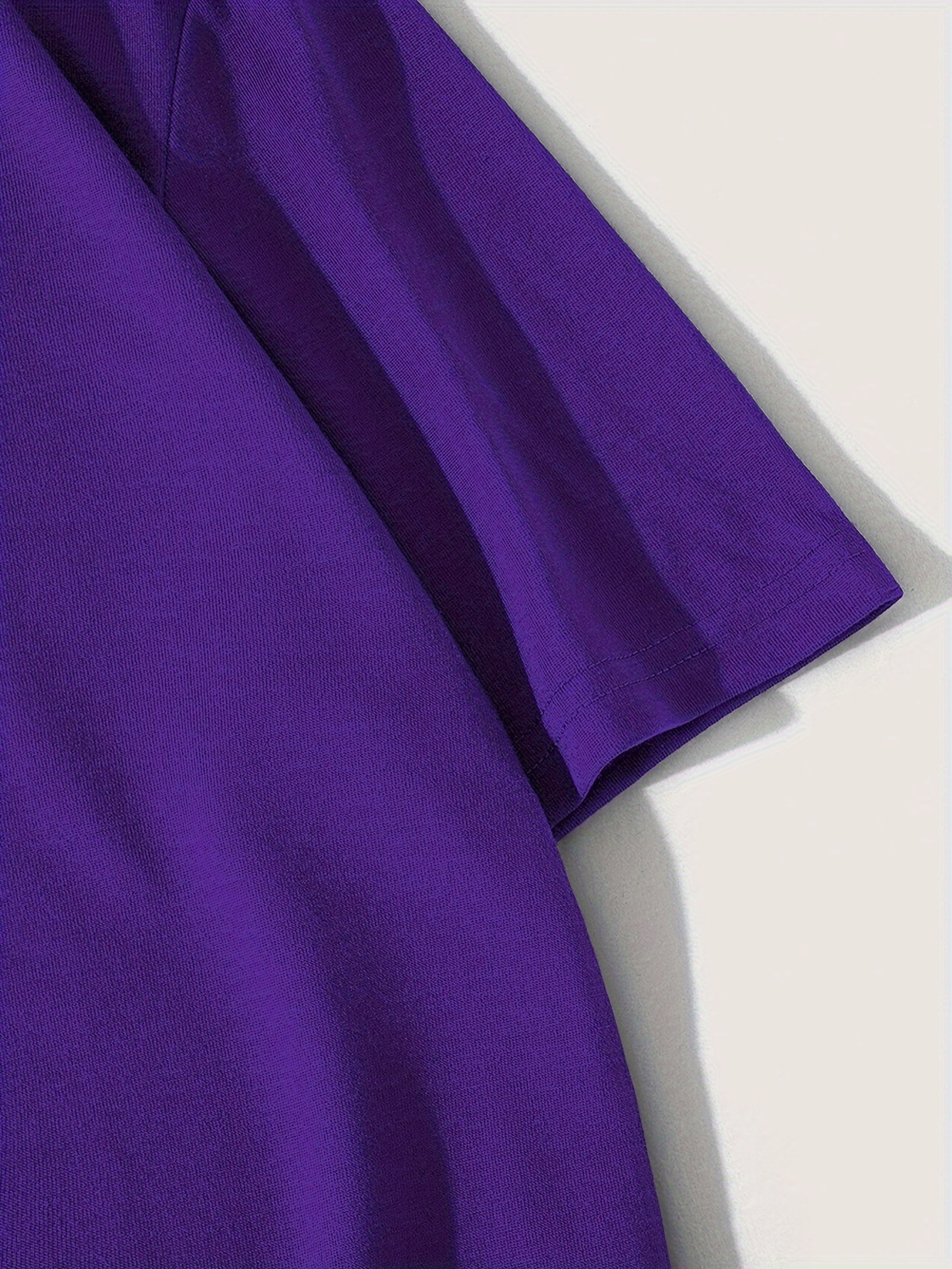 Plus Size Men's Casual Crew Neck T-Shirt with 'I'M FLUENT IN 3 LANGUAGES - English, Sarcasm, and Profanity' Slogan Print, 100% Polyester, Slight Stretch Knit Fabric for Spring/Summer/Fall - Regular Fit Adult Tee