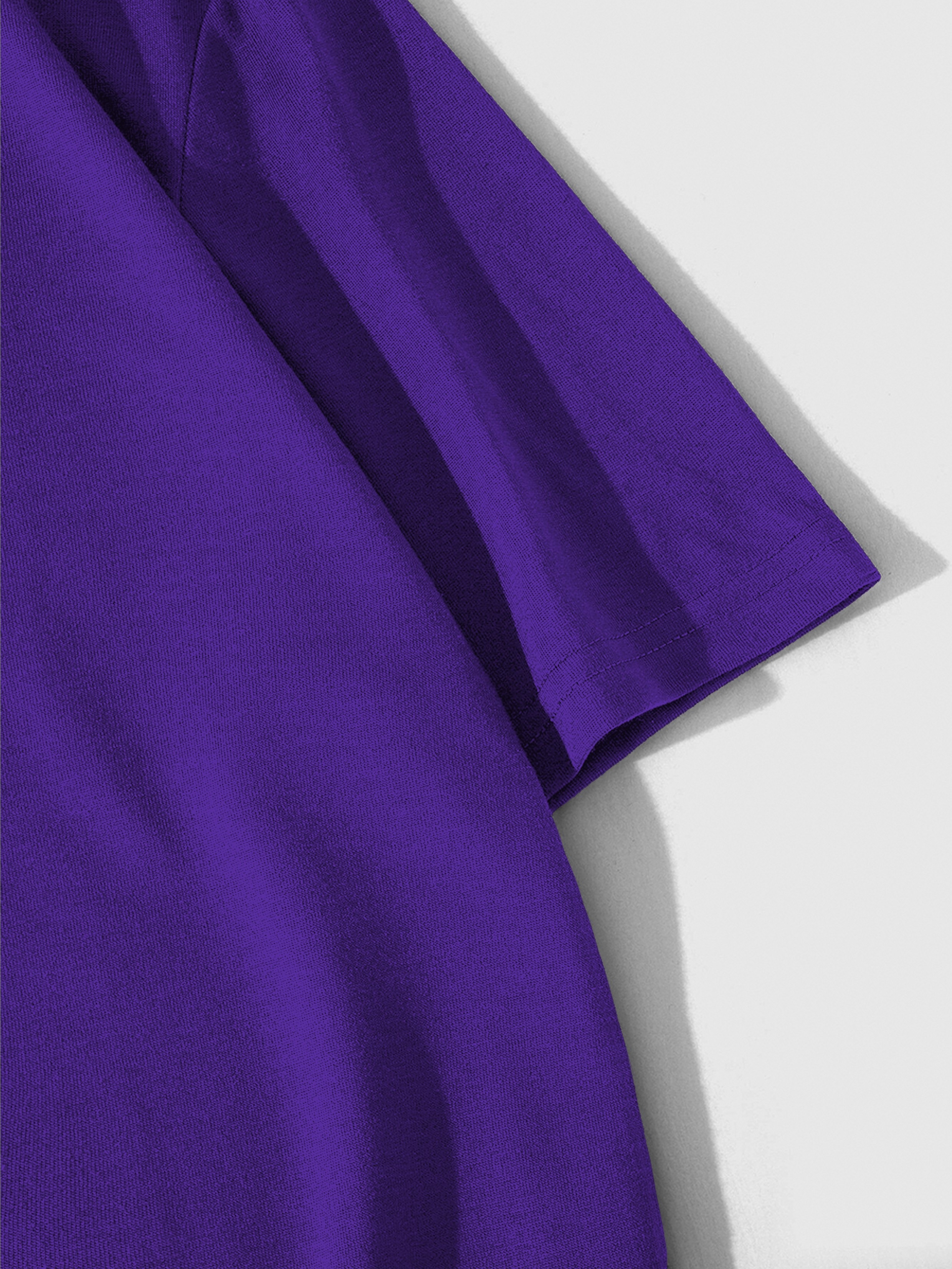 Men's Plus Size Funny T-Shirt - 