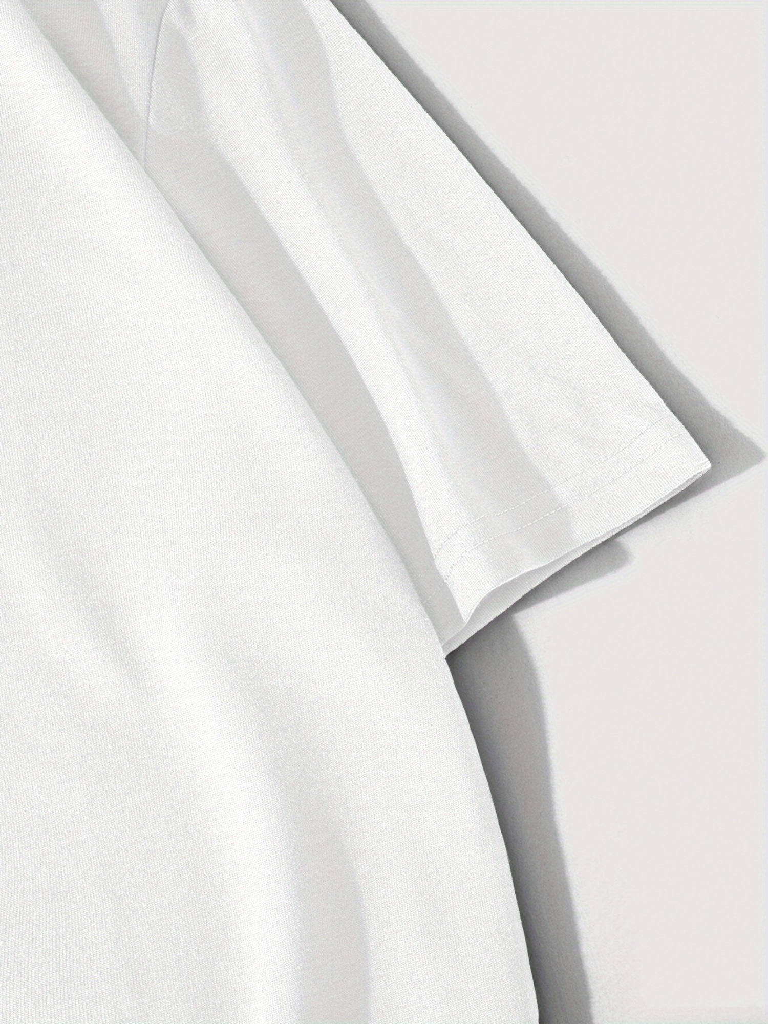 Men's Plus Size Funny T-Shirt - 