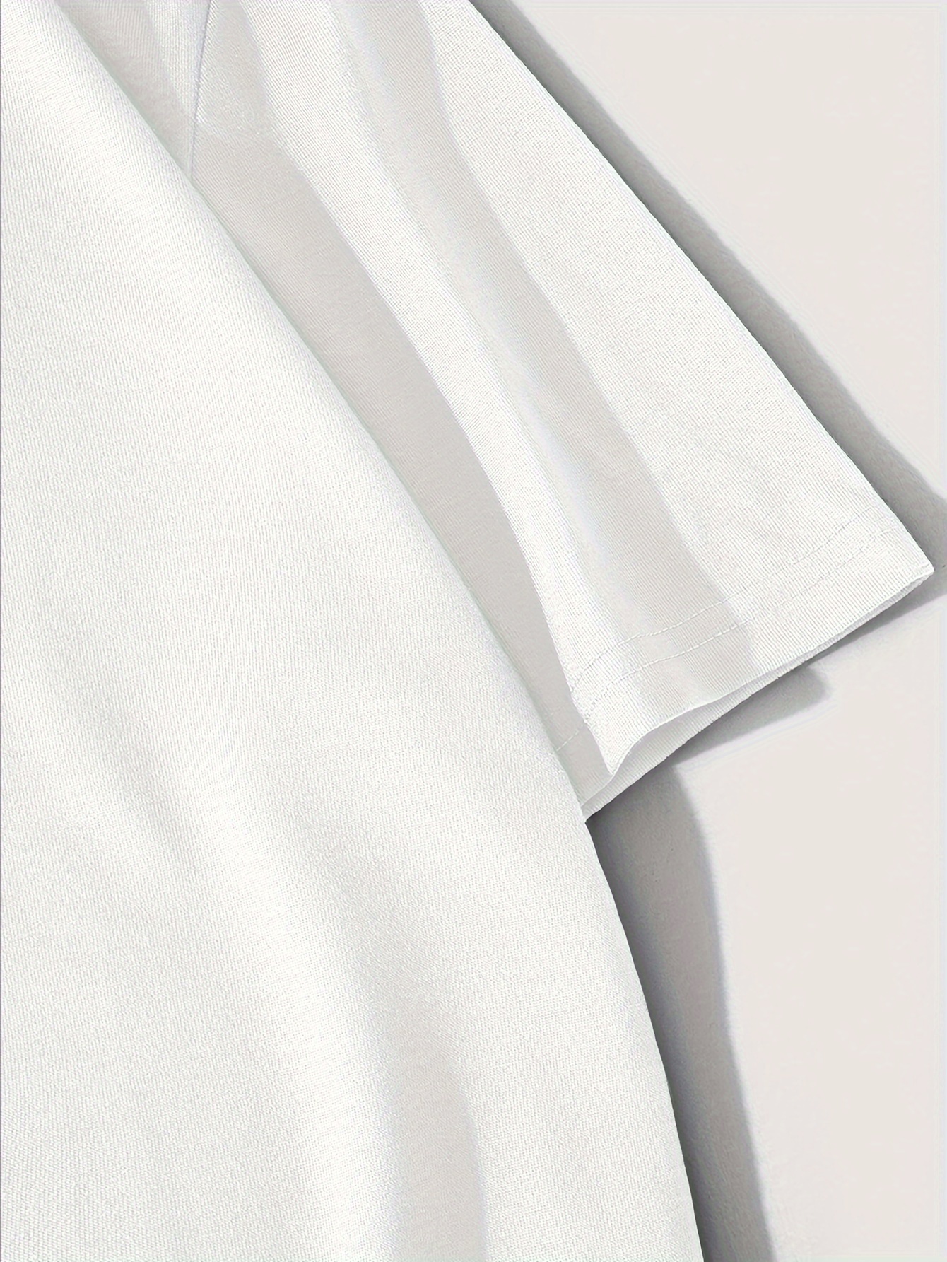 Men's Plus Size Funny T-Shirt - 