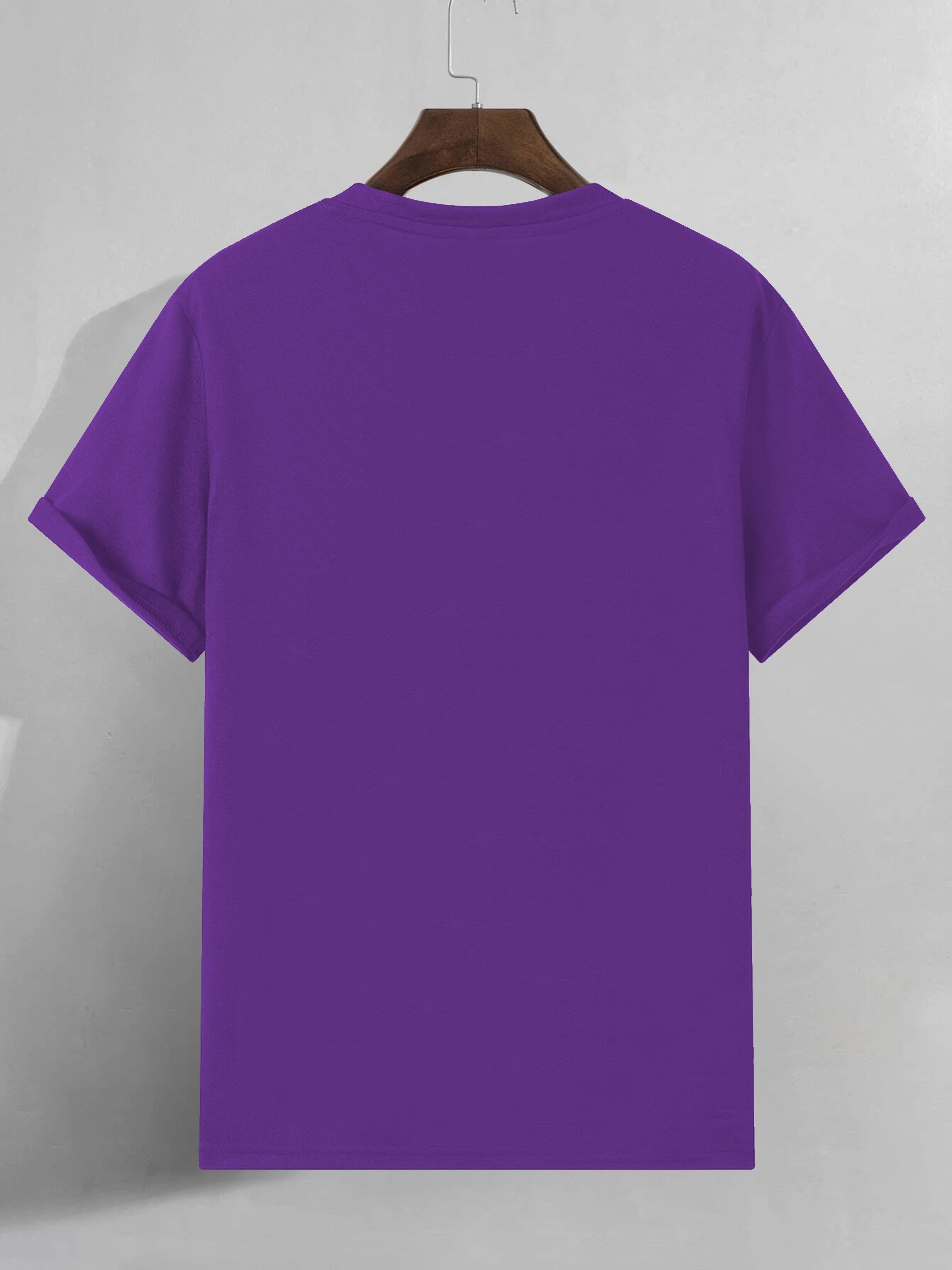 Men's Plus Size King of Hearts Jester Card T-Shirt - Black & Red Gothic Skull & Jester Hat Print, Streetwear Short Sleeve Round Neck Casual Tee for Spring Summer Fall, Joker-Inspired Outfit, PLUS SIZE