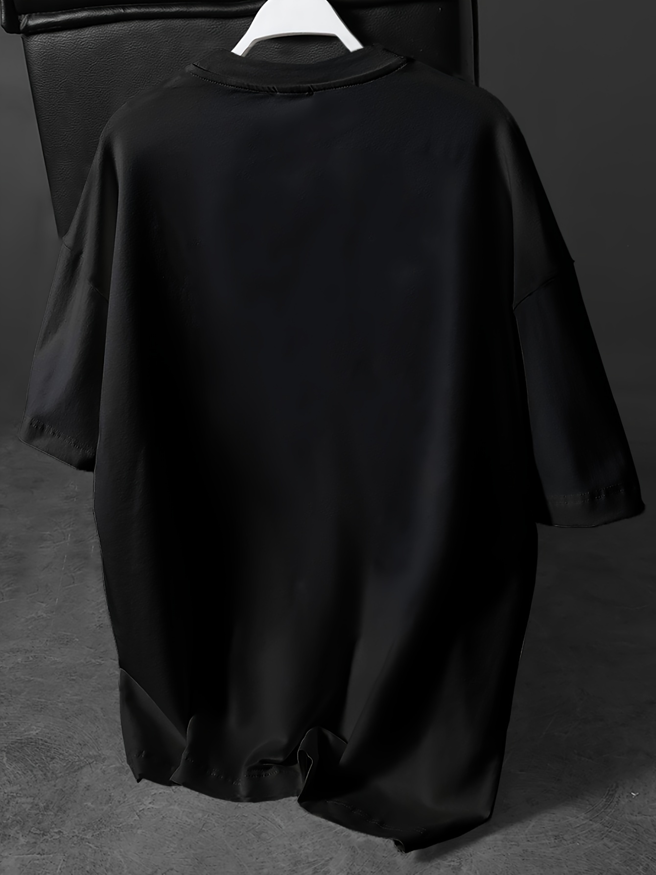 Men's Plus Size Funny Saying T-Shirt - 