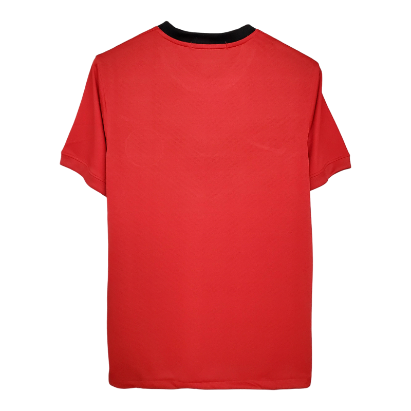 Manchester United 2009/2010 Home Retro Shirt
