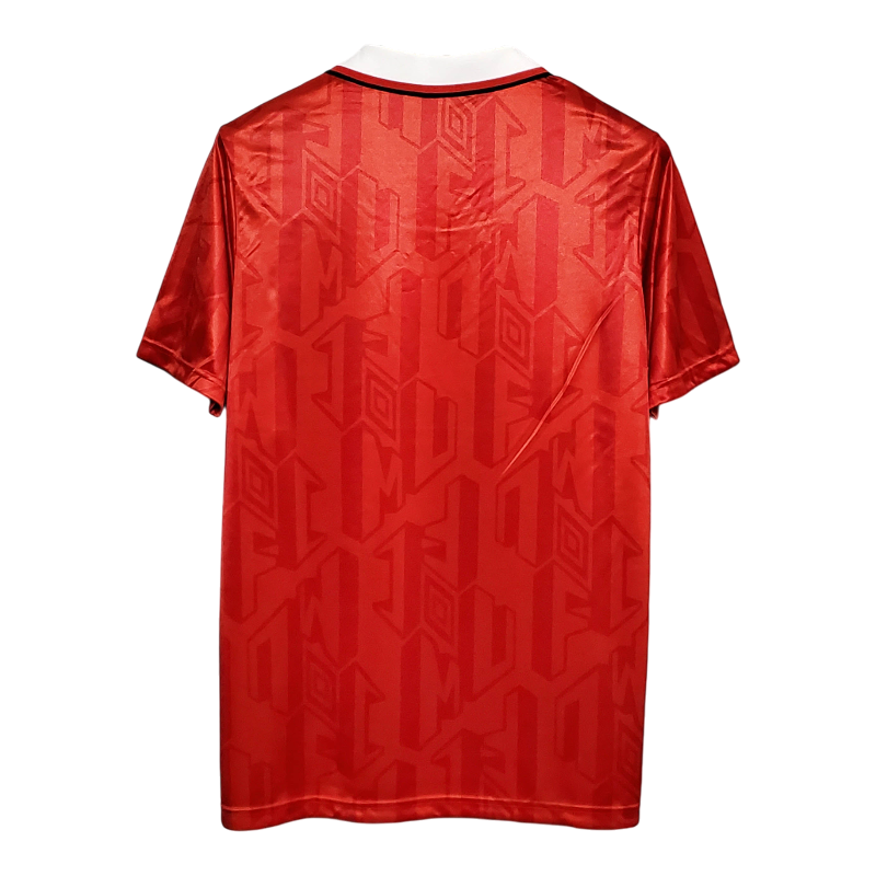 Manchester United 1992/1994 Home Retro Shirt