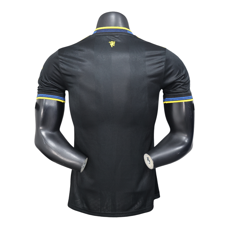 Player Version - Manchester United 25/26 Third Shirt