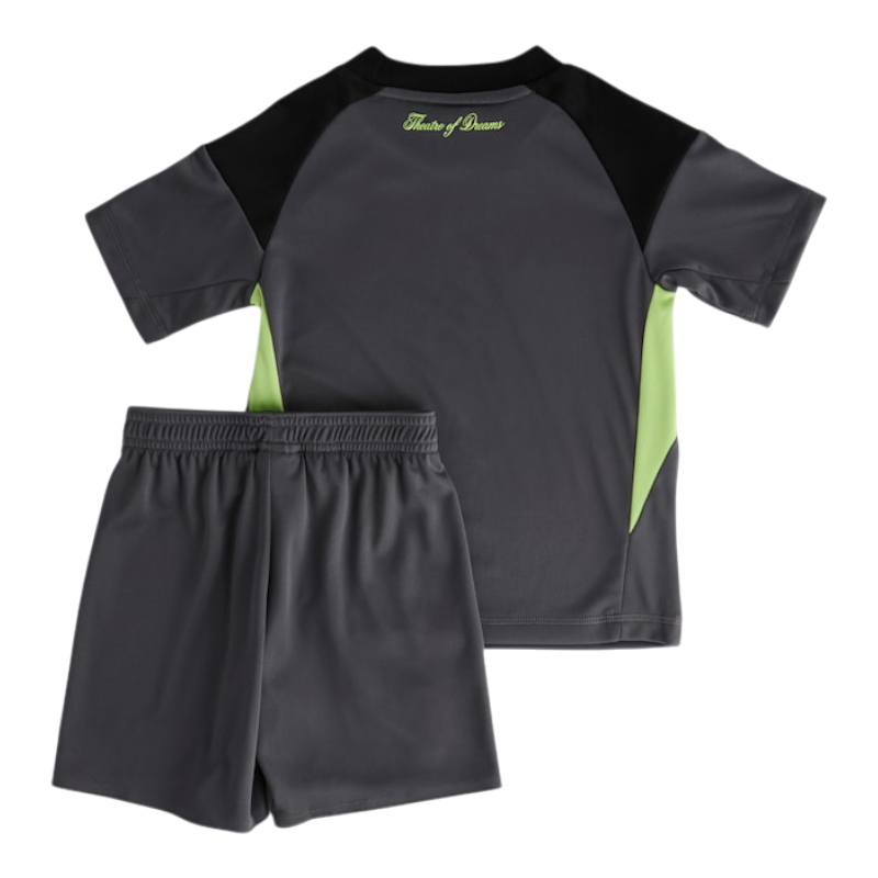 Kids - Manchester United 25/26 GK Kit