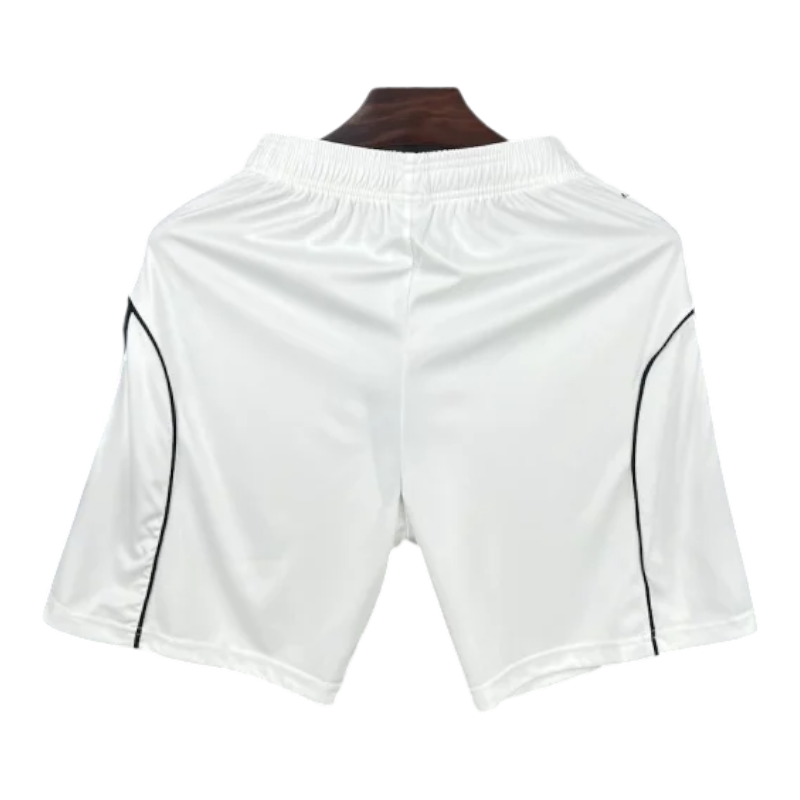 Manchester United 25/26 Home Shorts Shirt