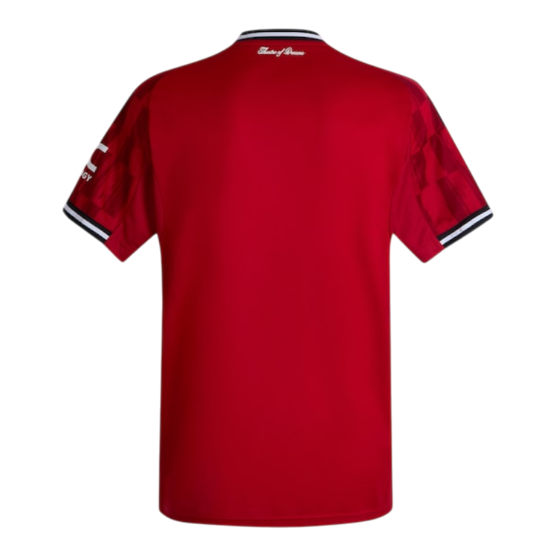 Manchester United 25/26 Home Shirt