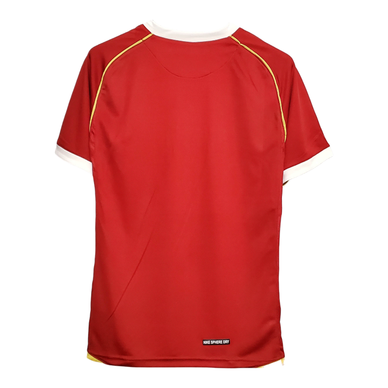 Manchester United 2006/2007 Home Retro Shirt