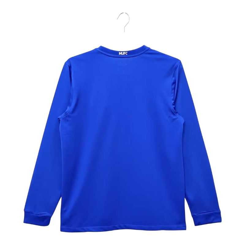 Manchester United 2007/2008 Away Retro Long Sleeve Shirt