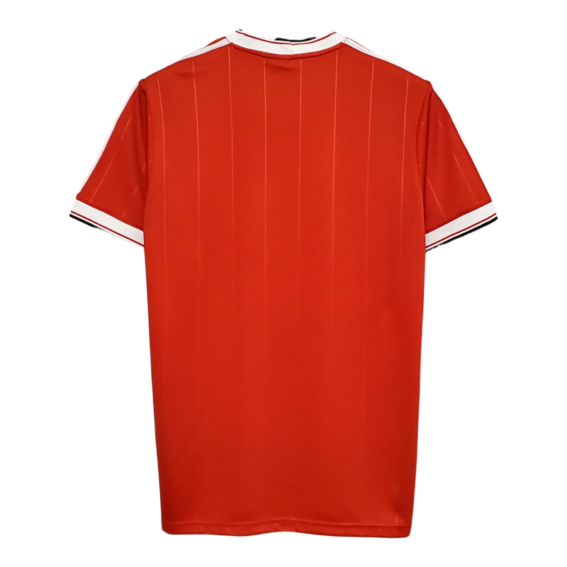 Manchester United 1983/1984 Home Retro Shirt