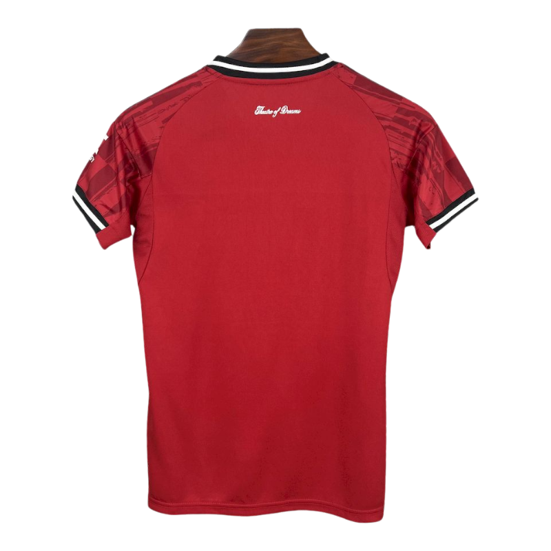 Manchester United 25/26 Home Shirt [Women's]