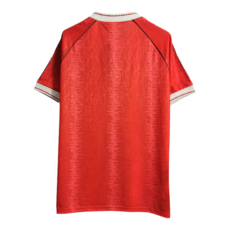 Manchester United 1990/1992 Home Retro Shirt