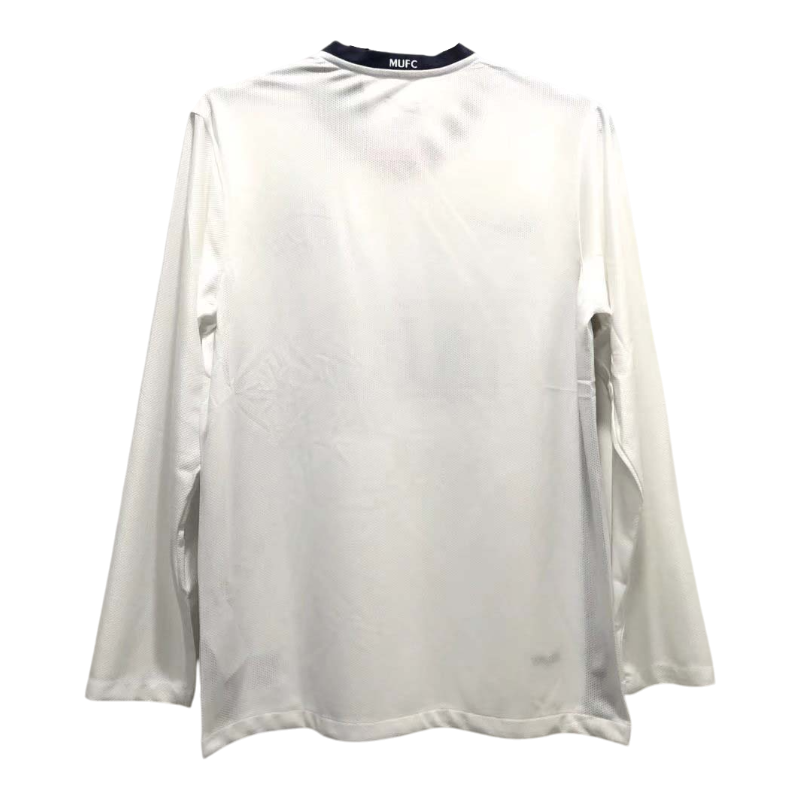 Manchester United 2008/2009 Away Retro Long Sleeve Shirt