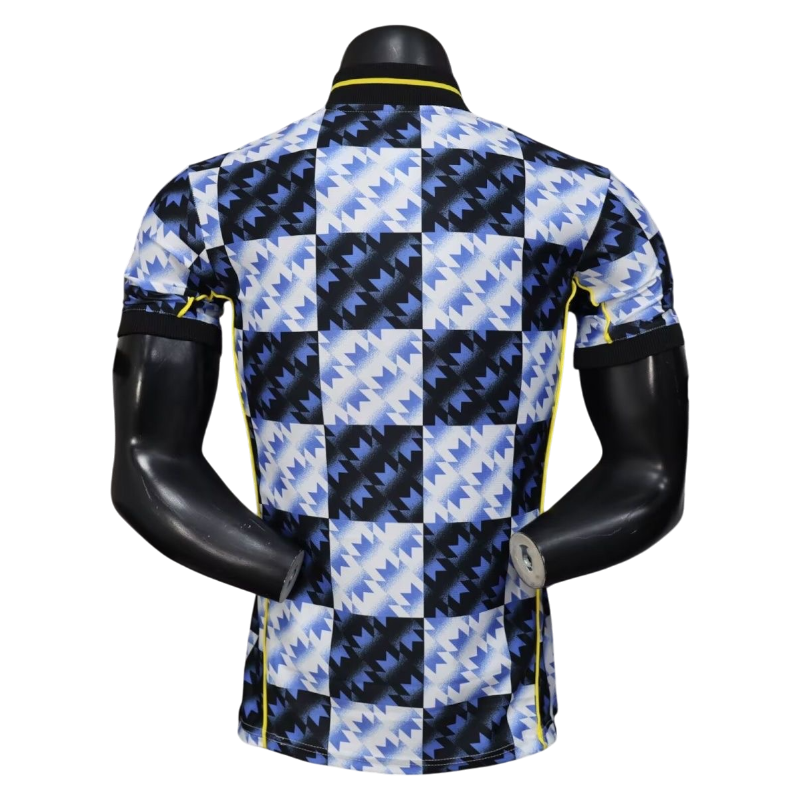 Player Version - Manchester United 25/26 Lifestyle Retro Shirt