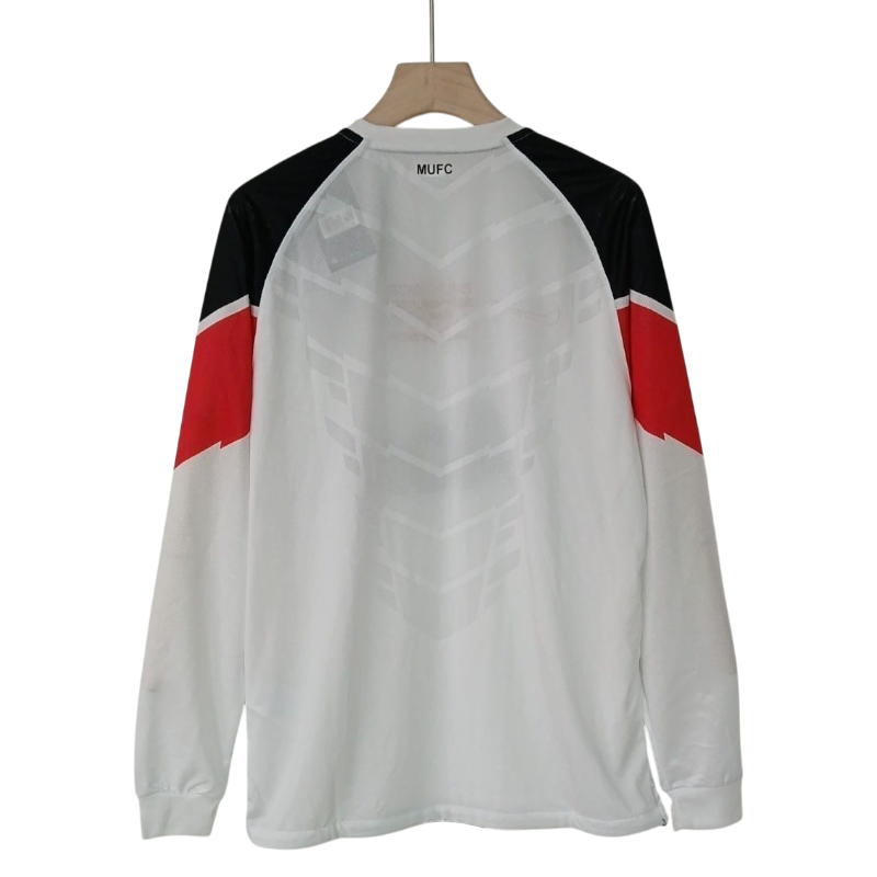 Manchester United 2010/11 Third Retro Long Sleeve Shirt