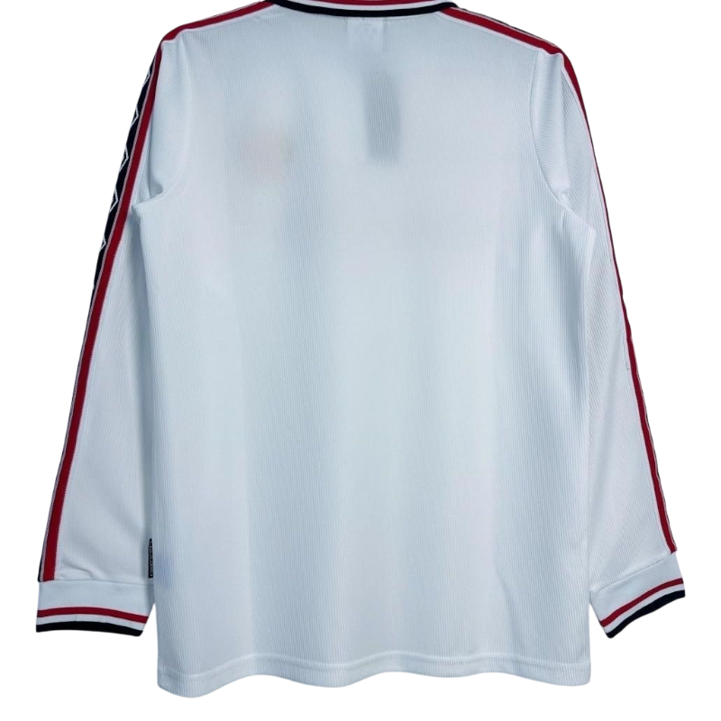 Manchester United 1998/99 Away Retro Shirt