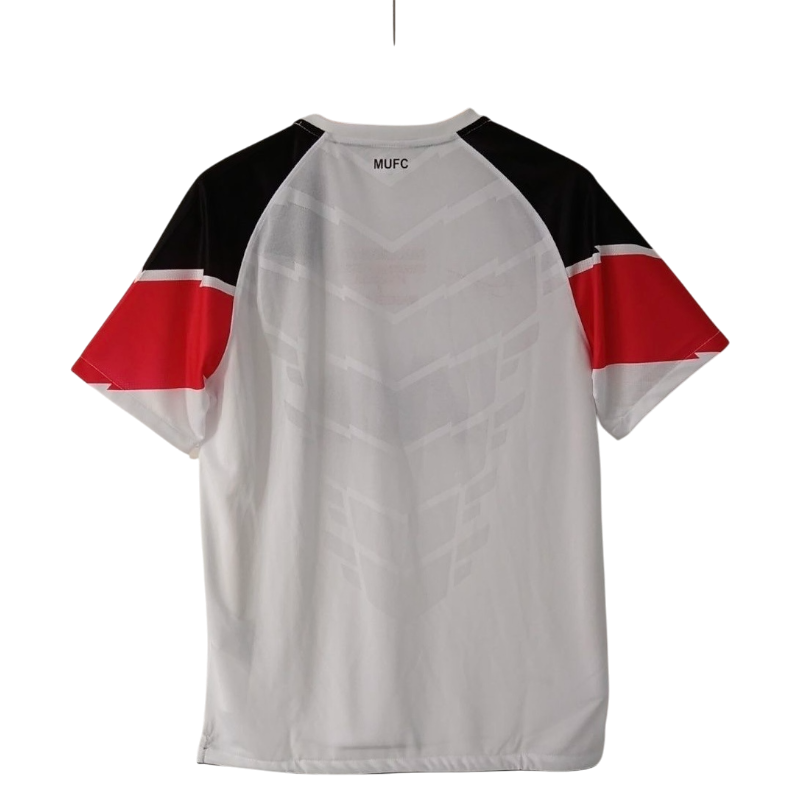 Kids - Manchester United 2010/11 Third Retro Shirt