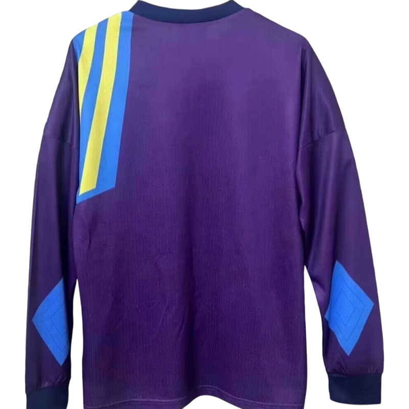92/93 Manchester United Retro Long Sleeve GK Shirt