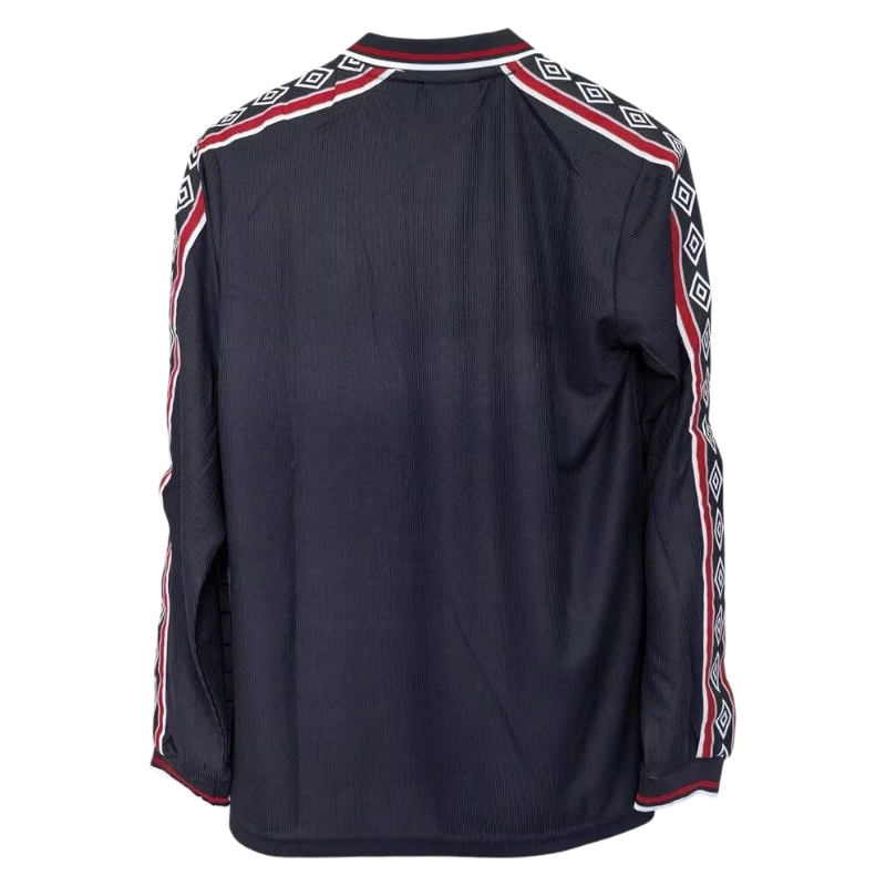 Manchester United 1998/99 Third Retro Long Sleeve Shirt