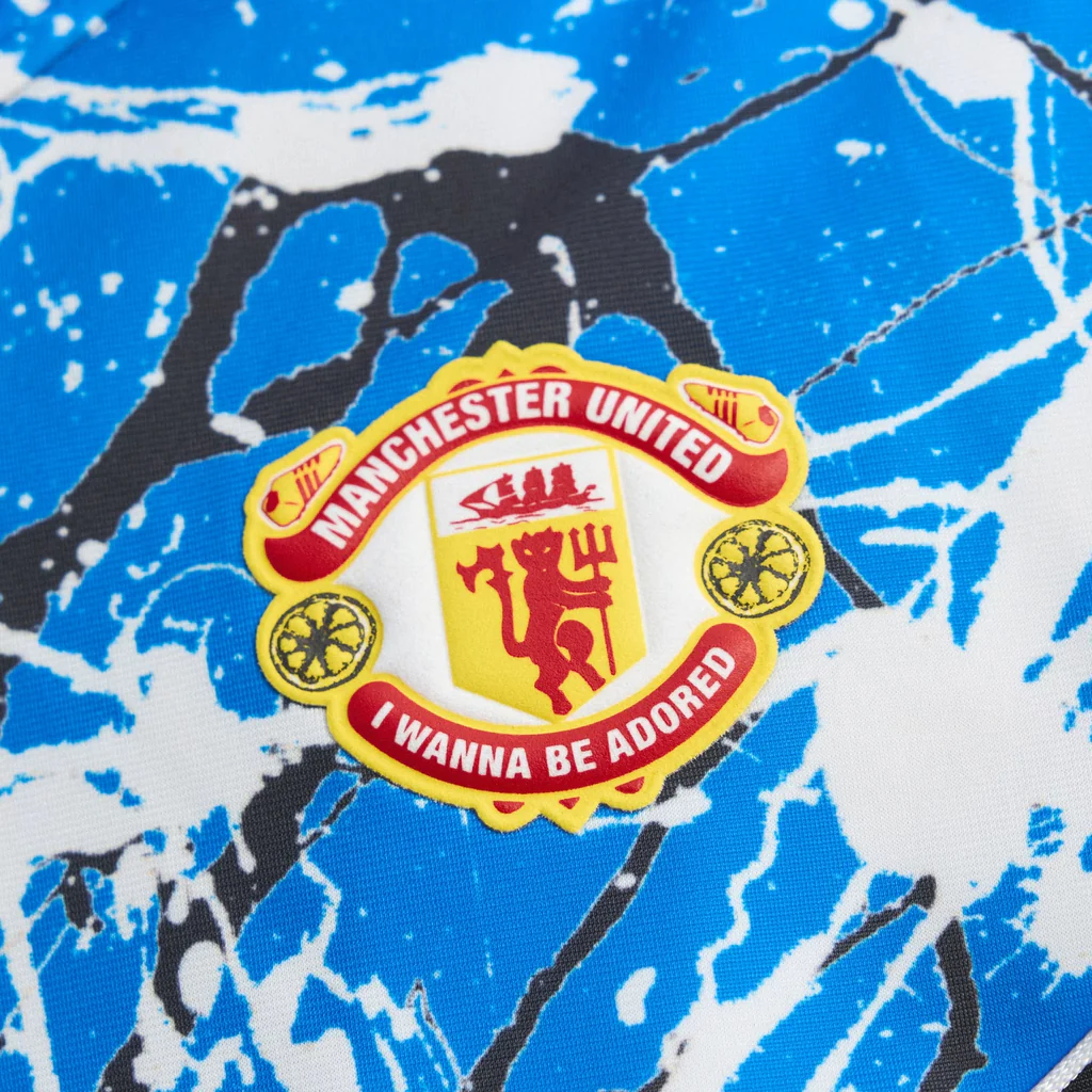 Manchester United x Stone Roses Track Jacket
