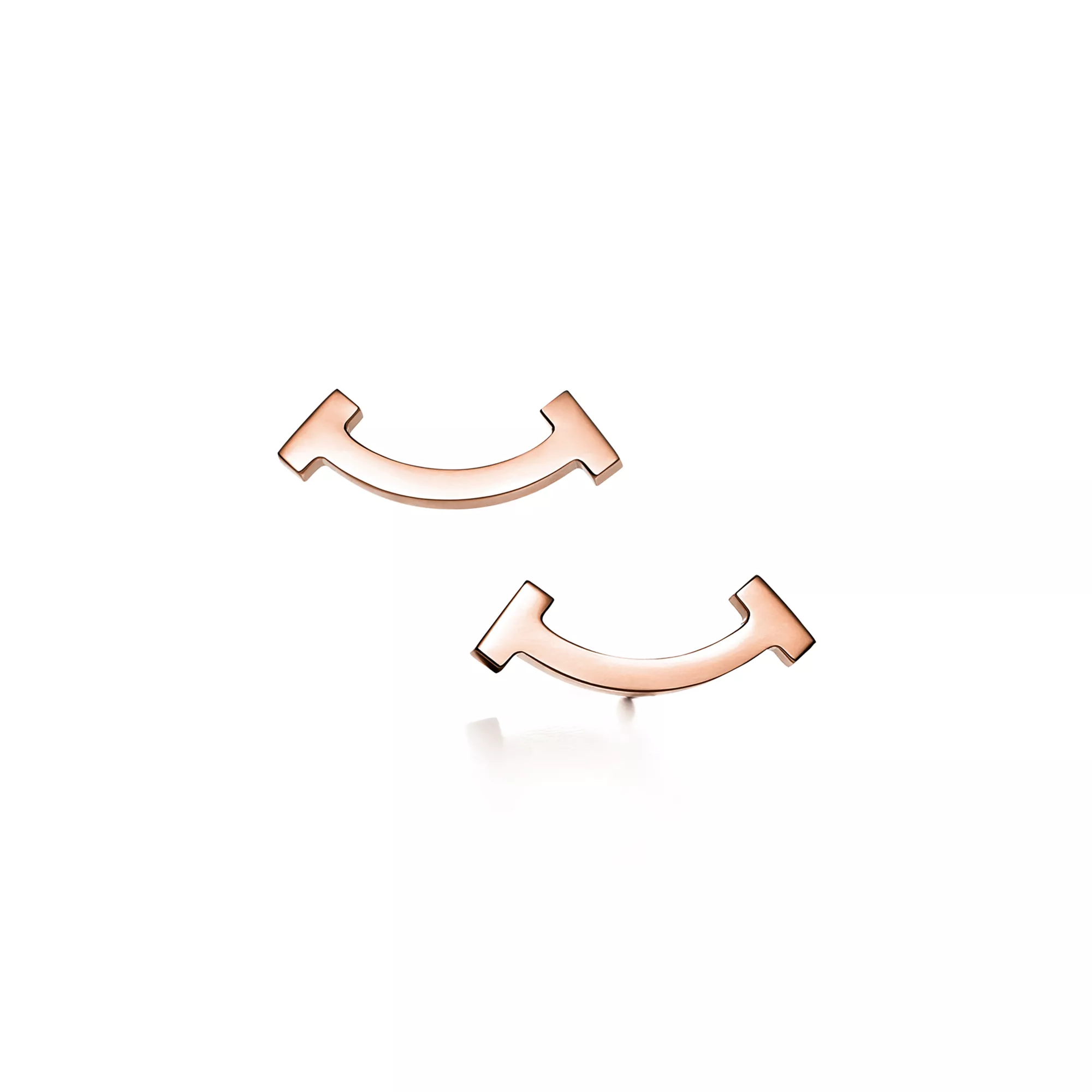 Tiffany T Smile Mini Earrings
